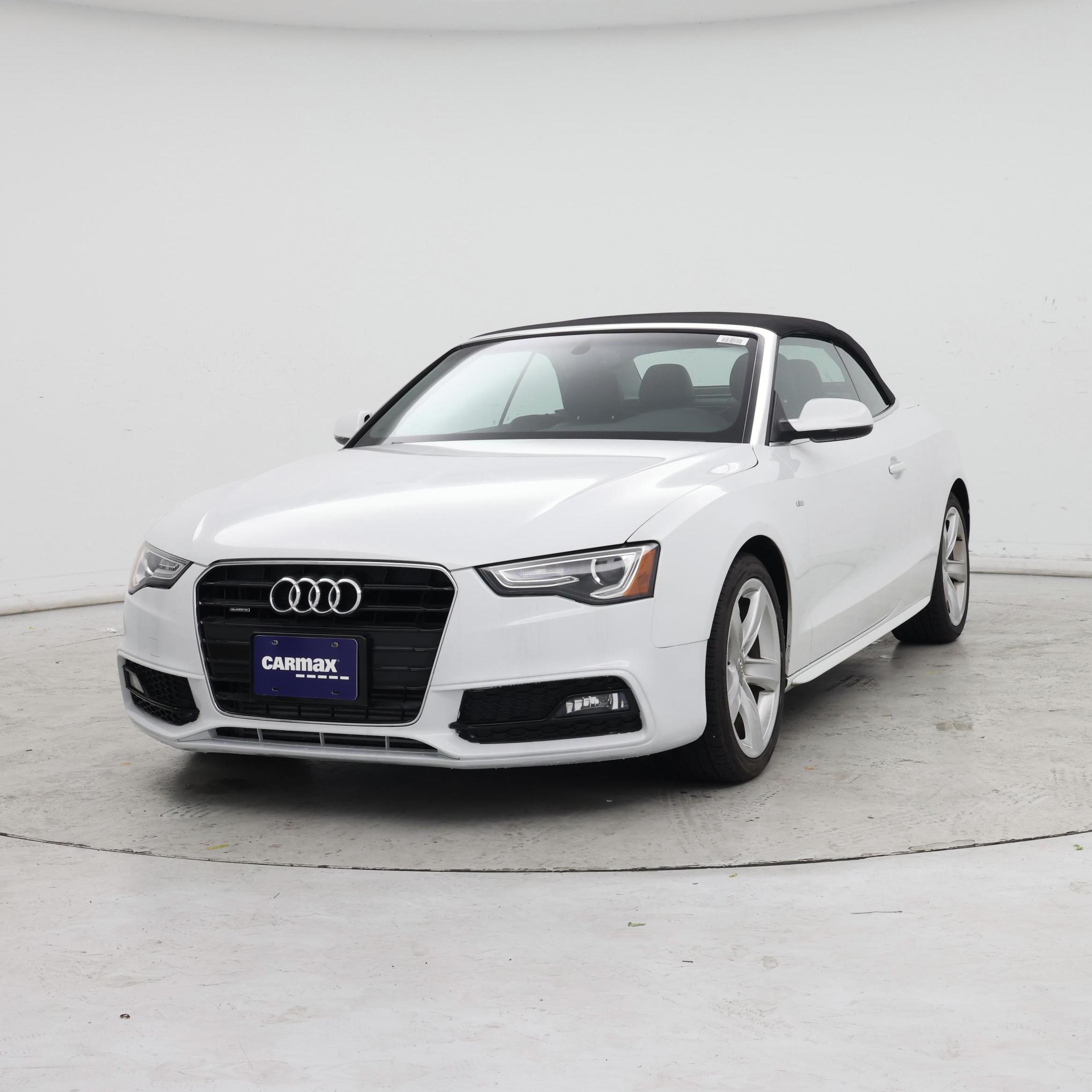 Thumbnail: 2016 Audi A5 - 4