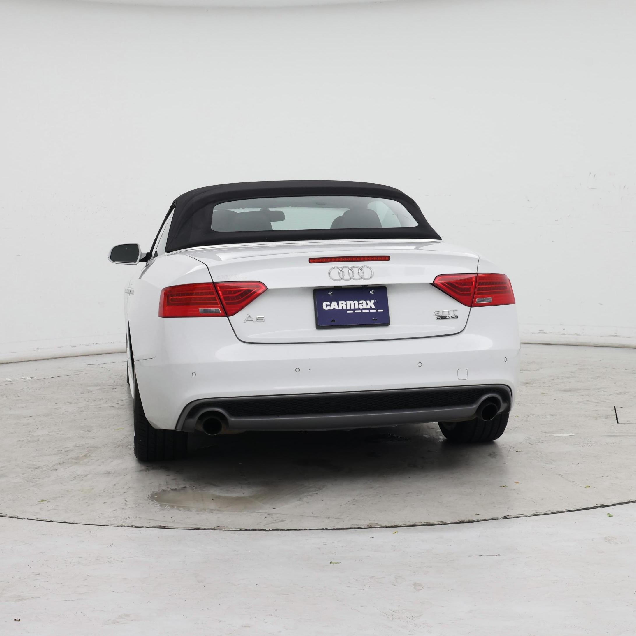 Thumbnail: 2016 Audi A5 - 6