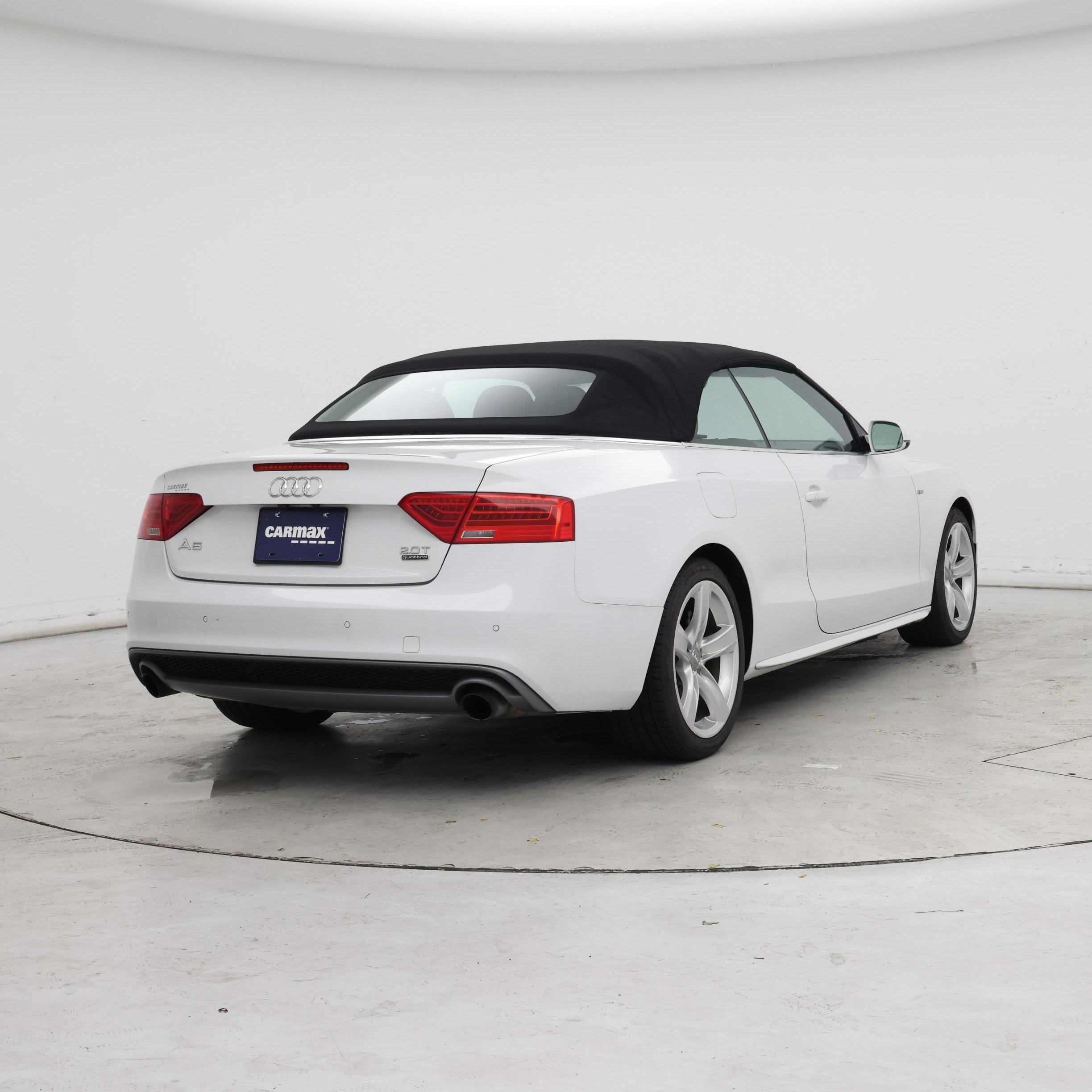 Thumbnail: 2016 Audi A5 - 8