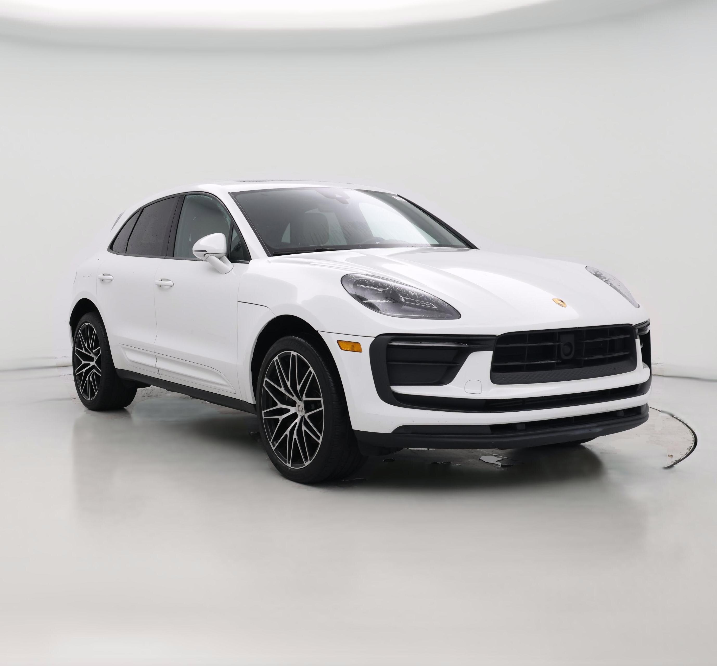 Thumbnail: 2023 Porsche Macan - 1