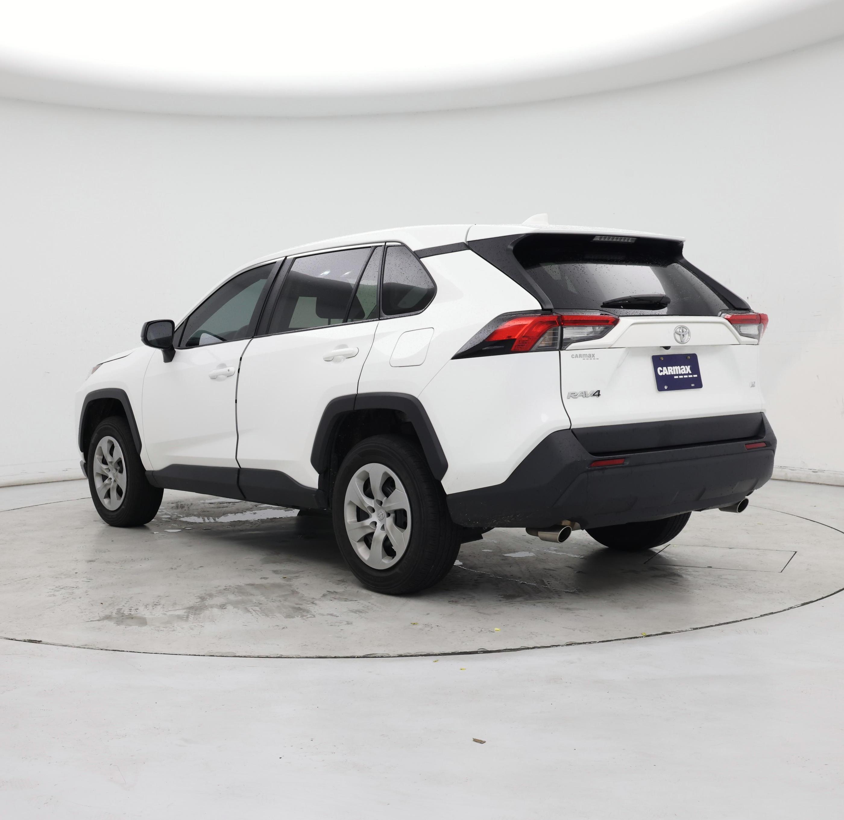 Thumbnail: 2024 Toyota RAV4 - 2