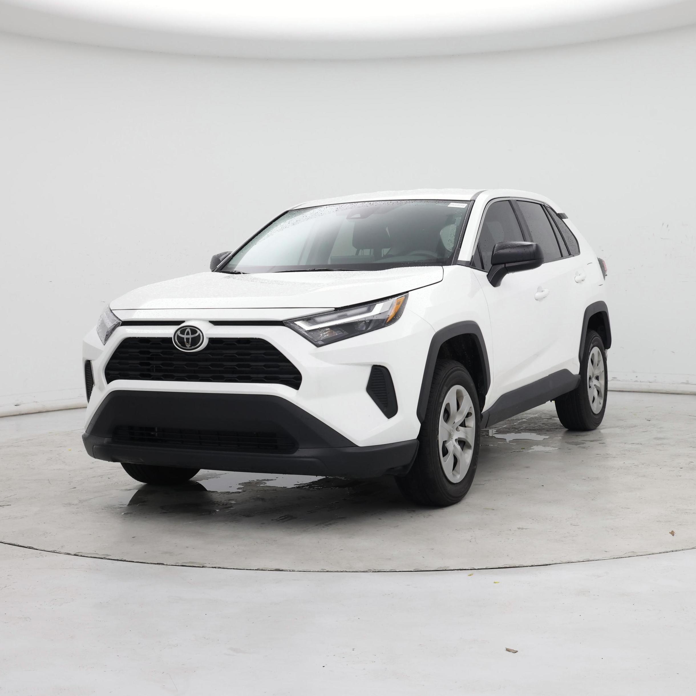 Thumbnail: 2024 Toyota RAV4 - 4