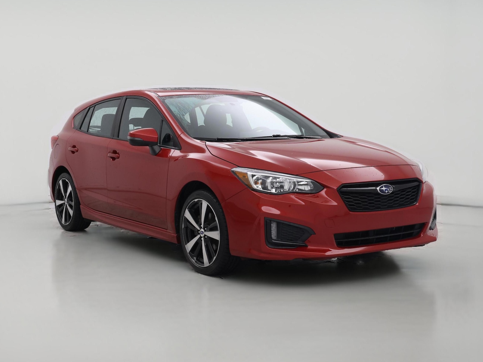 2017 Subaru Impreza
