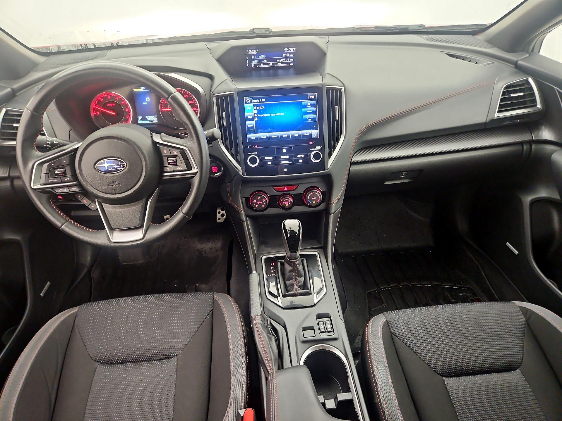 Thumbnail: 2017 Subaru Impreza - 9