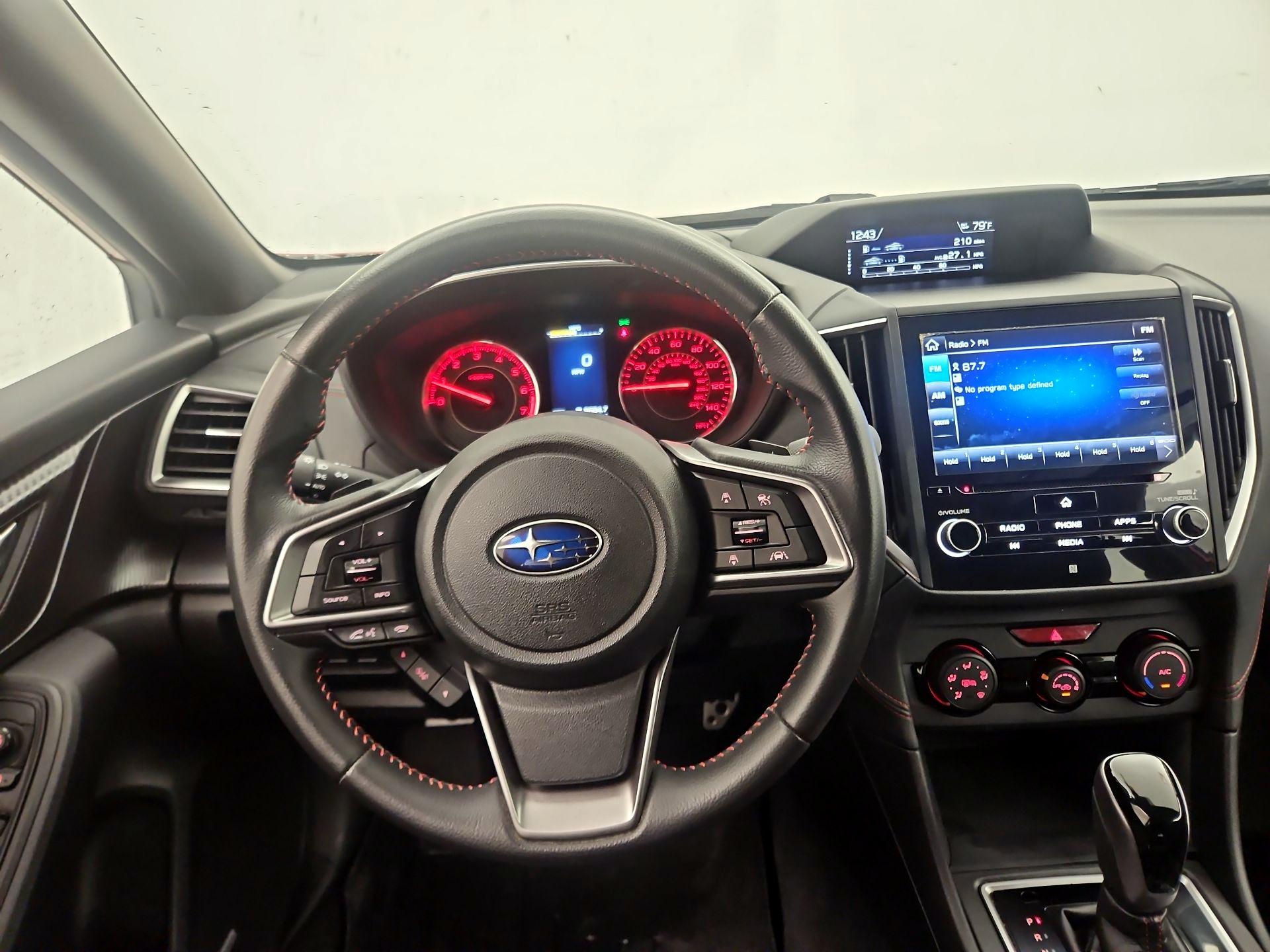 Thumbnail: 2017 Subaru Impreza - 10