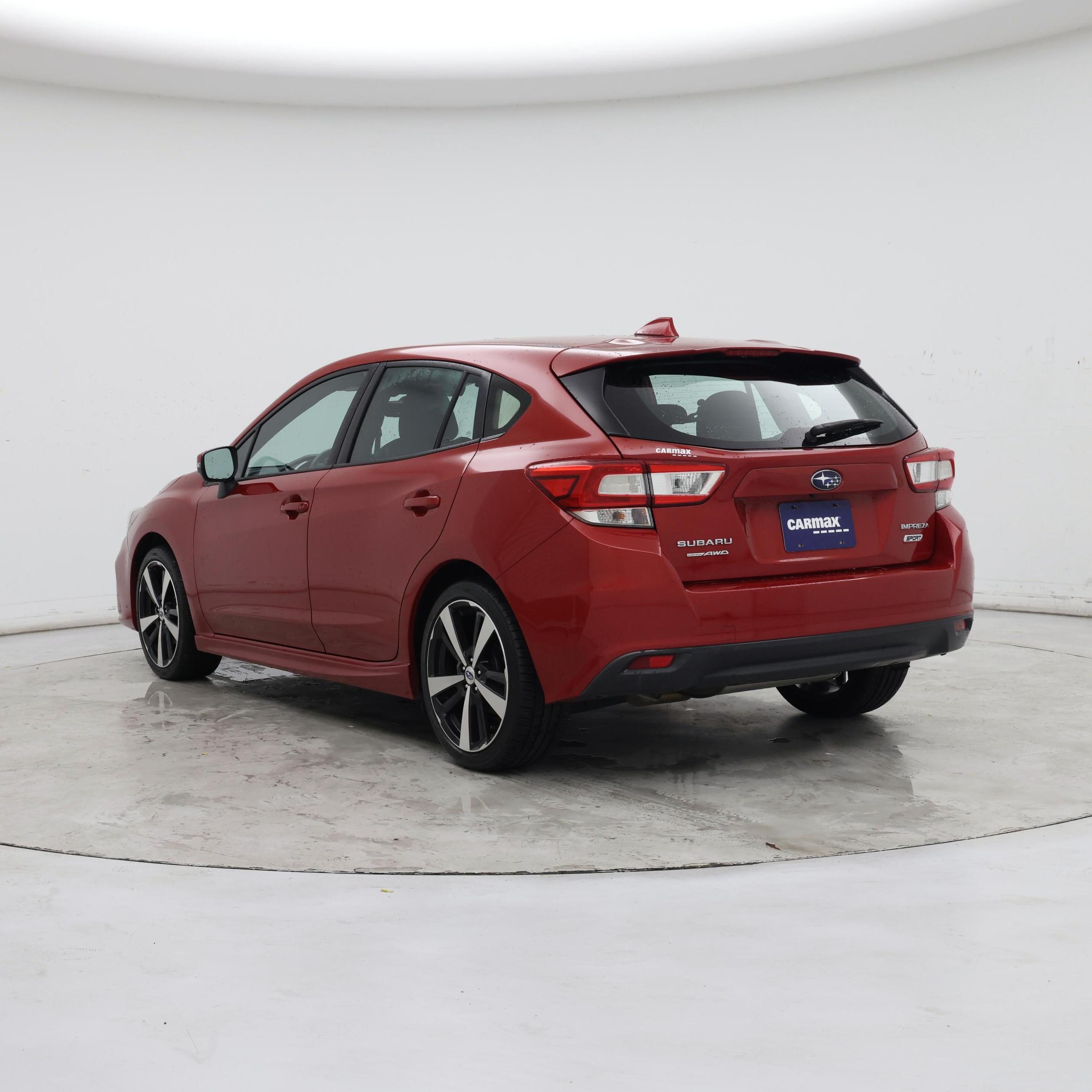 Thumbnail: 2017 Subaru Impreza - 2