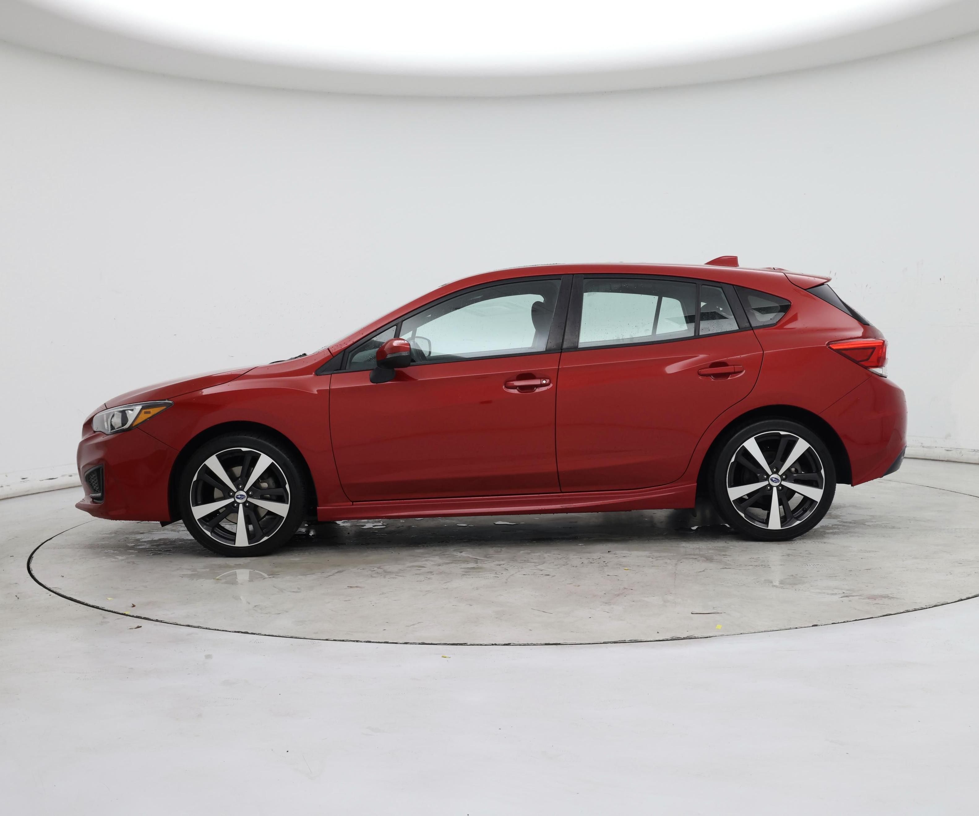 Thumbnail: 2017 Subaru Impreza - 3