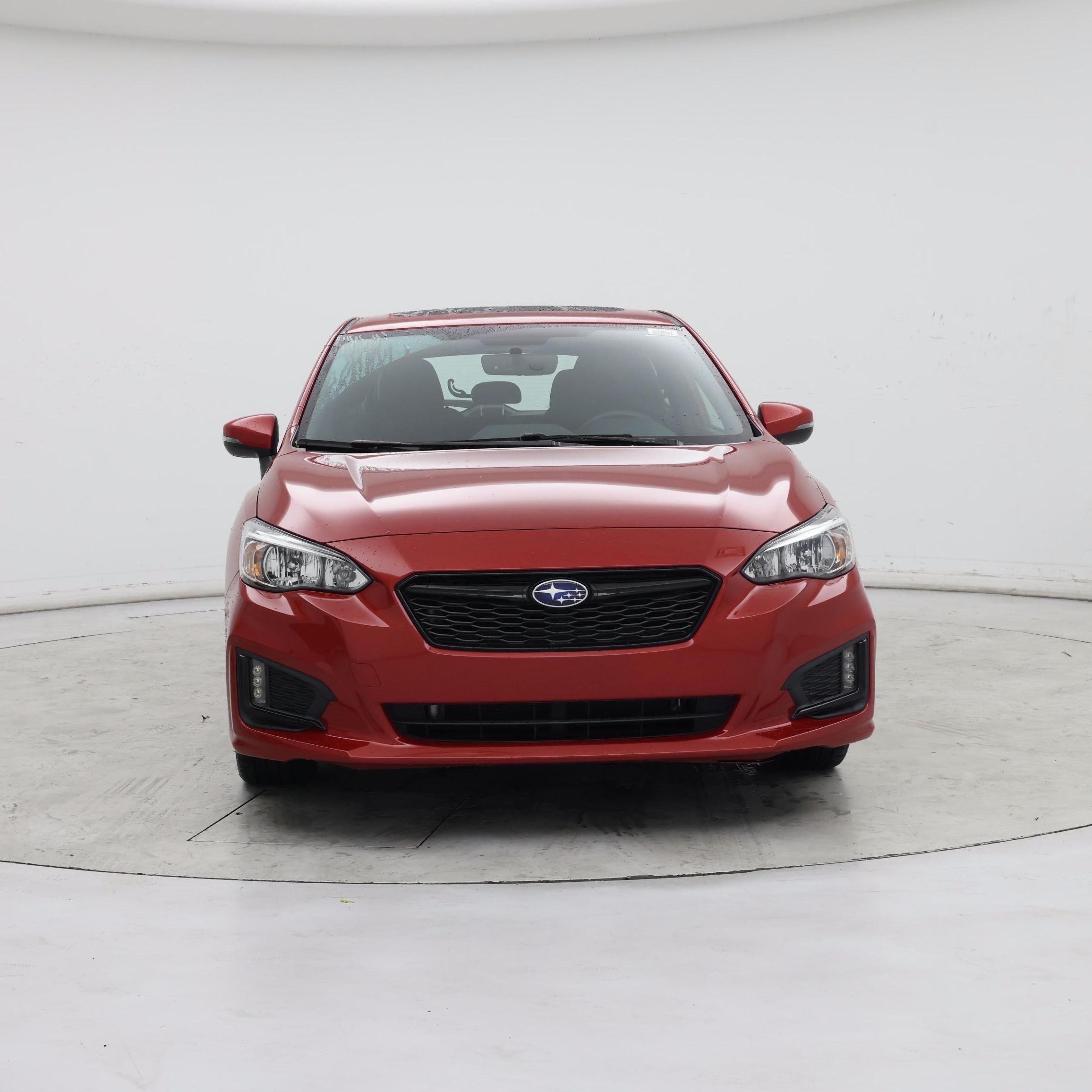 Thumbnail: 2017 Subaru Impreza - 5