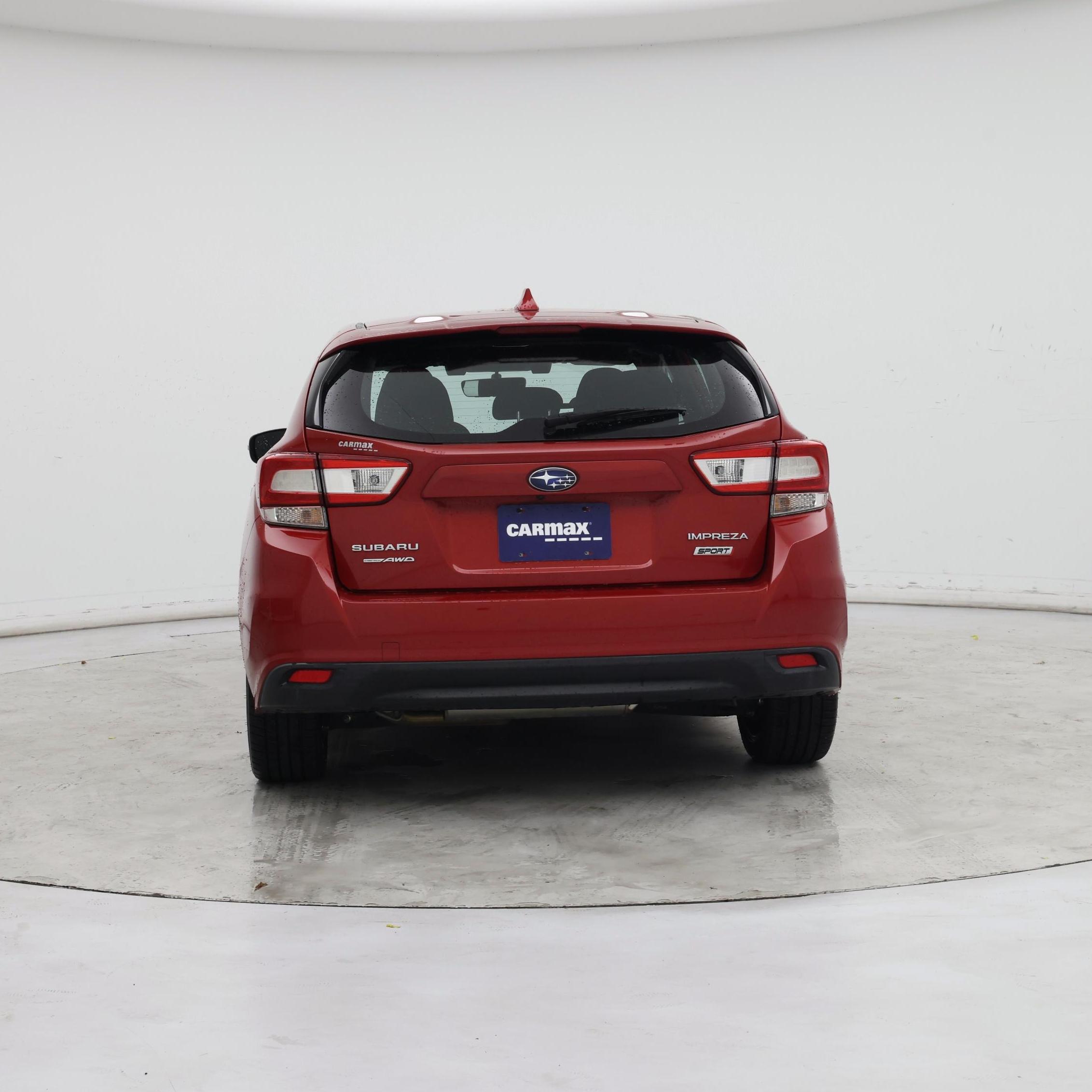 Thumbnail: 2017 Subaru Impreza - 6