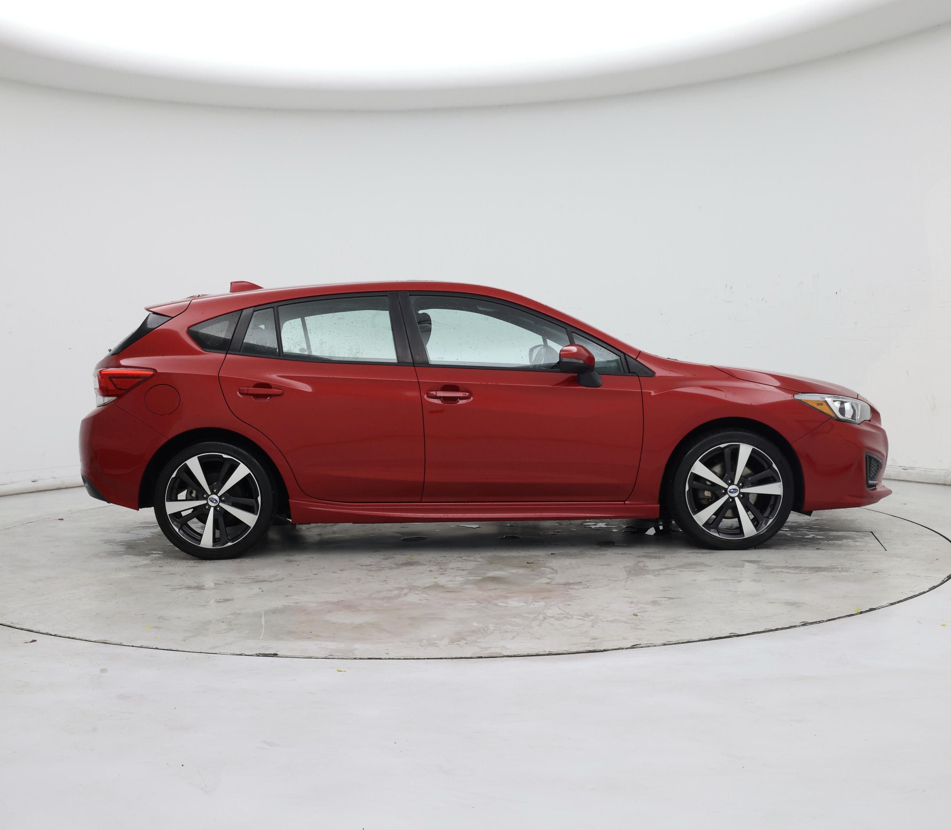 Thumbnail: 2017 Subaru Impreza - 7