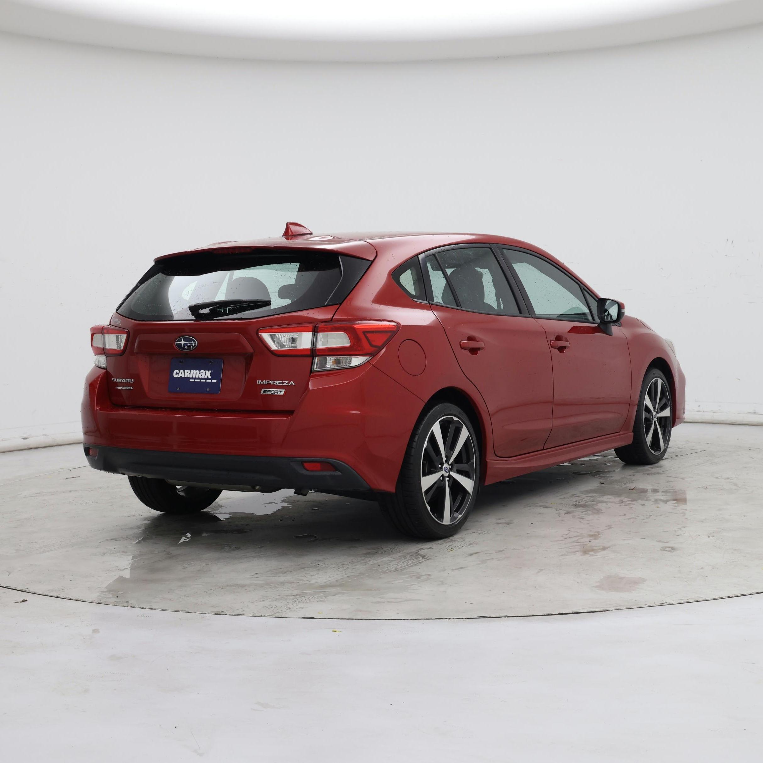 Thumbnail: 2017 Subaru Impreza - 8