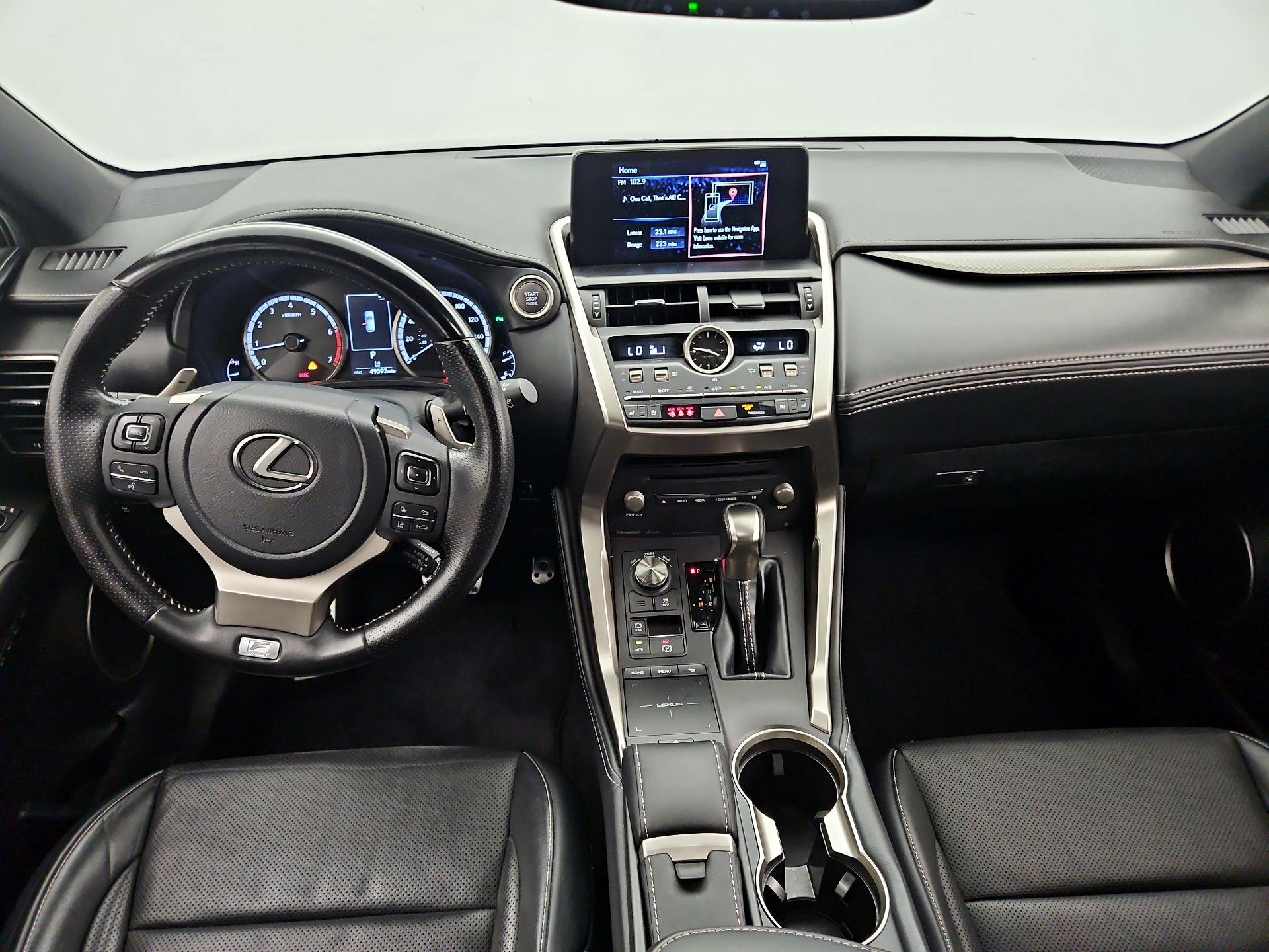 Thumbnail: 2021 Lexus NX - 9