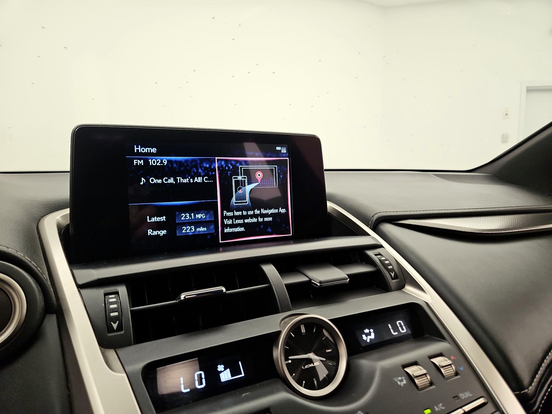 Thumbnail: 2021 Lexus NX - 15