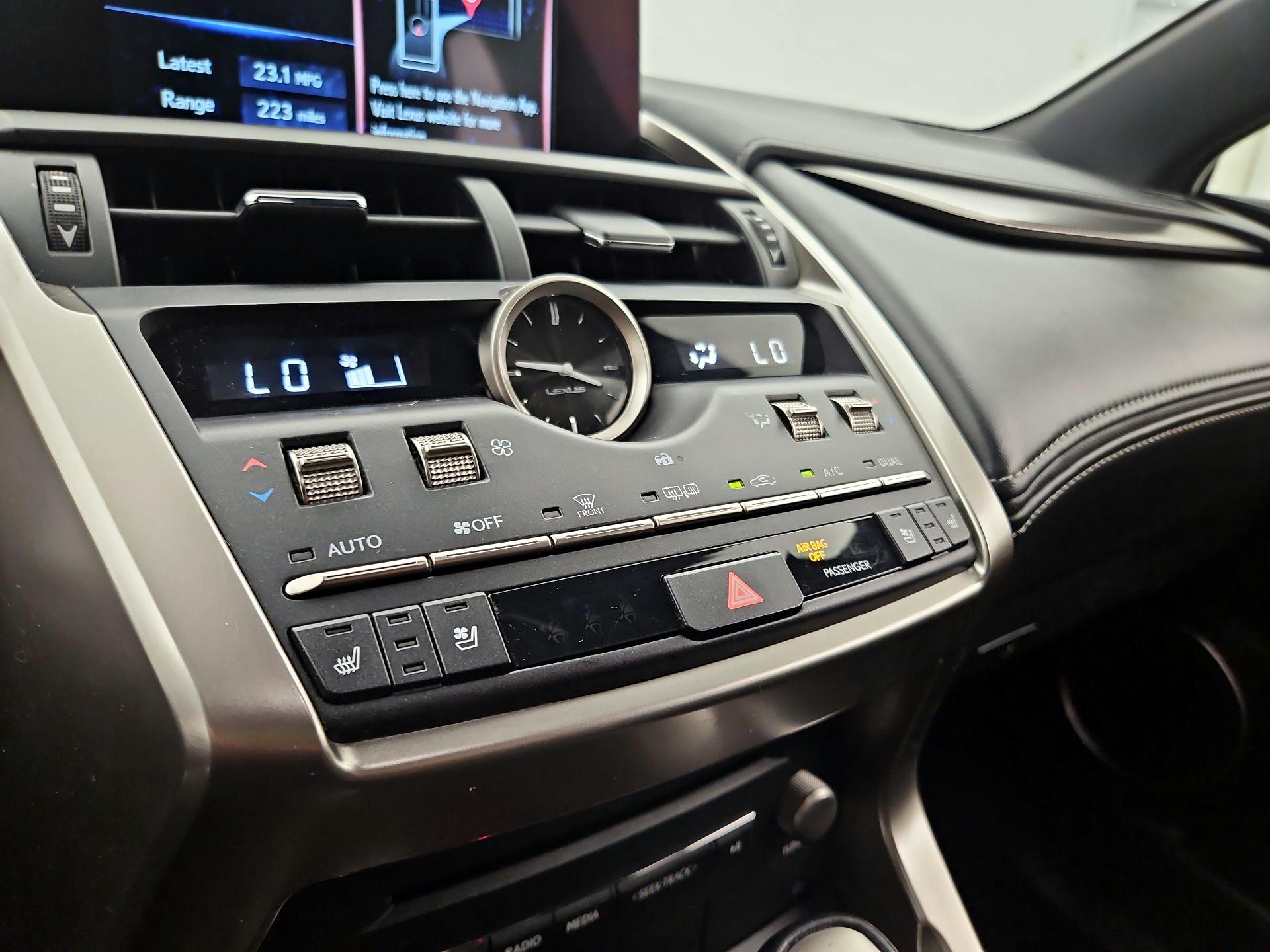 Thumbnail: 2021 Lexus NX - 16