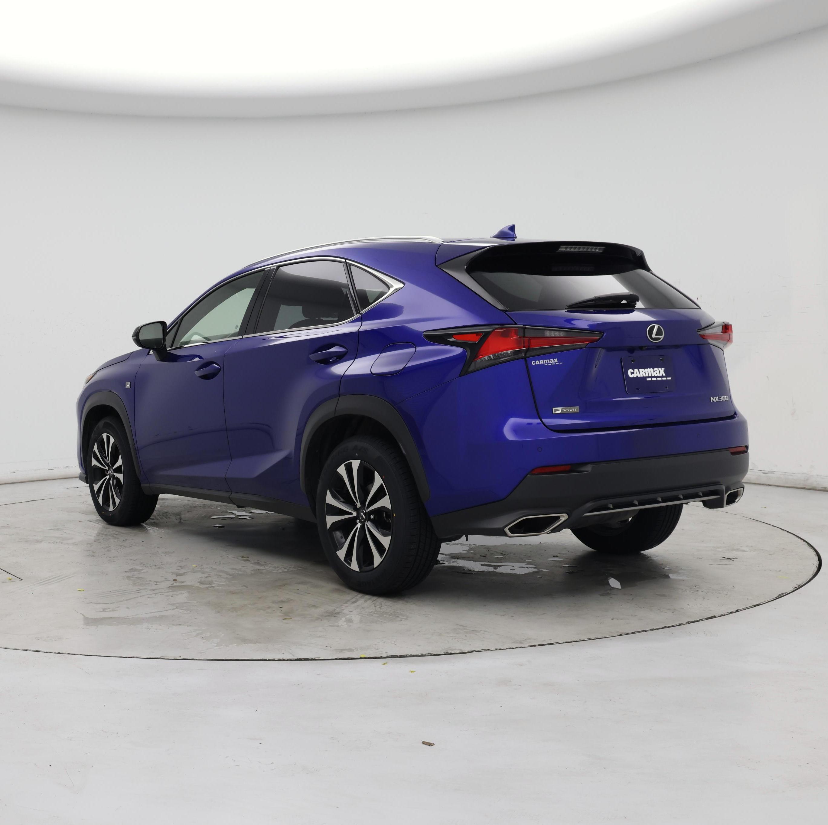 Thumbnail: 2021 Lexus NX - 2