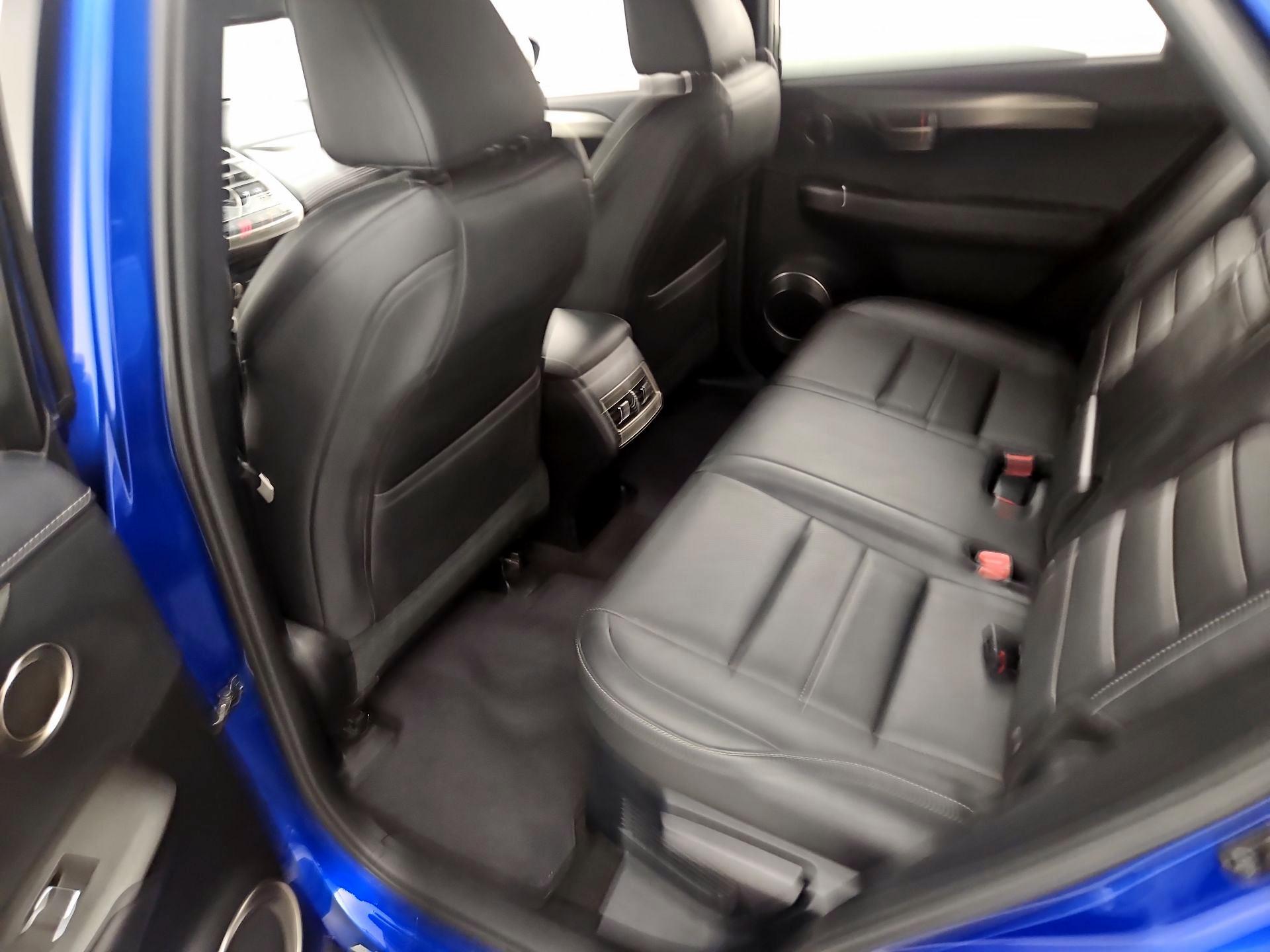 Thumbnail: 2021 Lexus NX - 19
