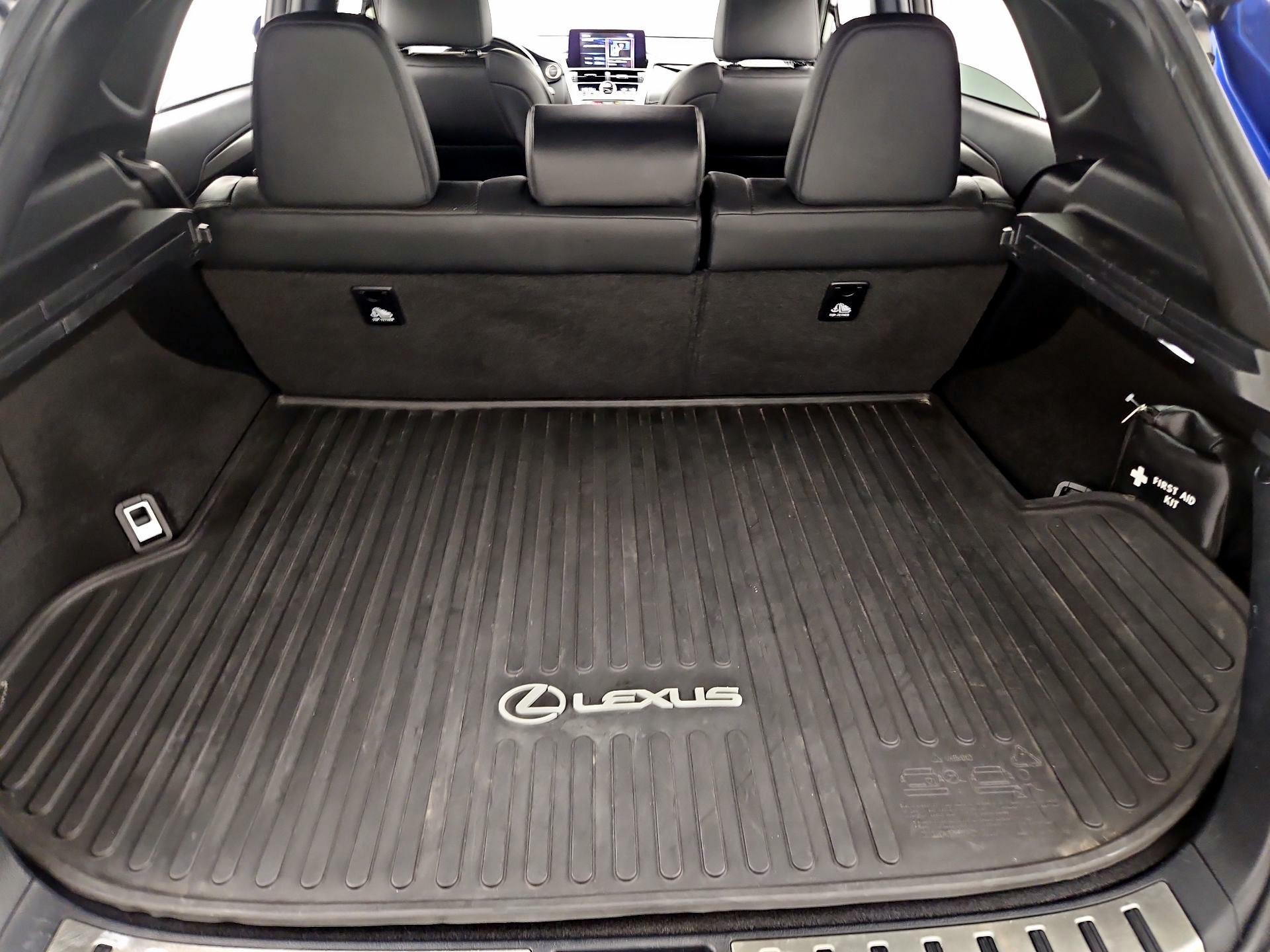 Thumbnail: 2021 Lexus NX - 20