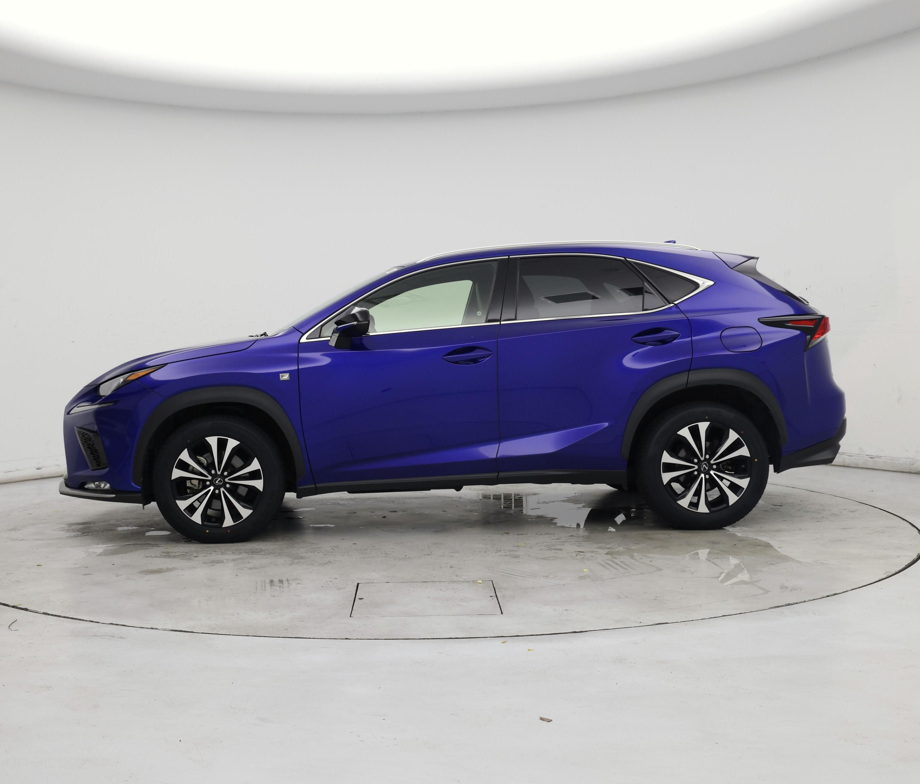 Thumbnail: 2021 Lexus NX - 3