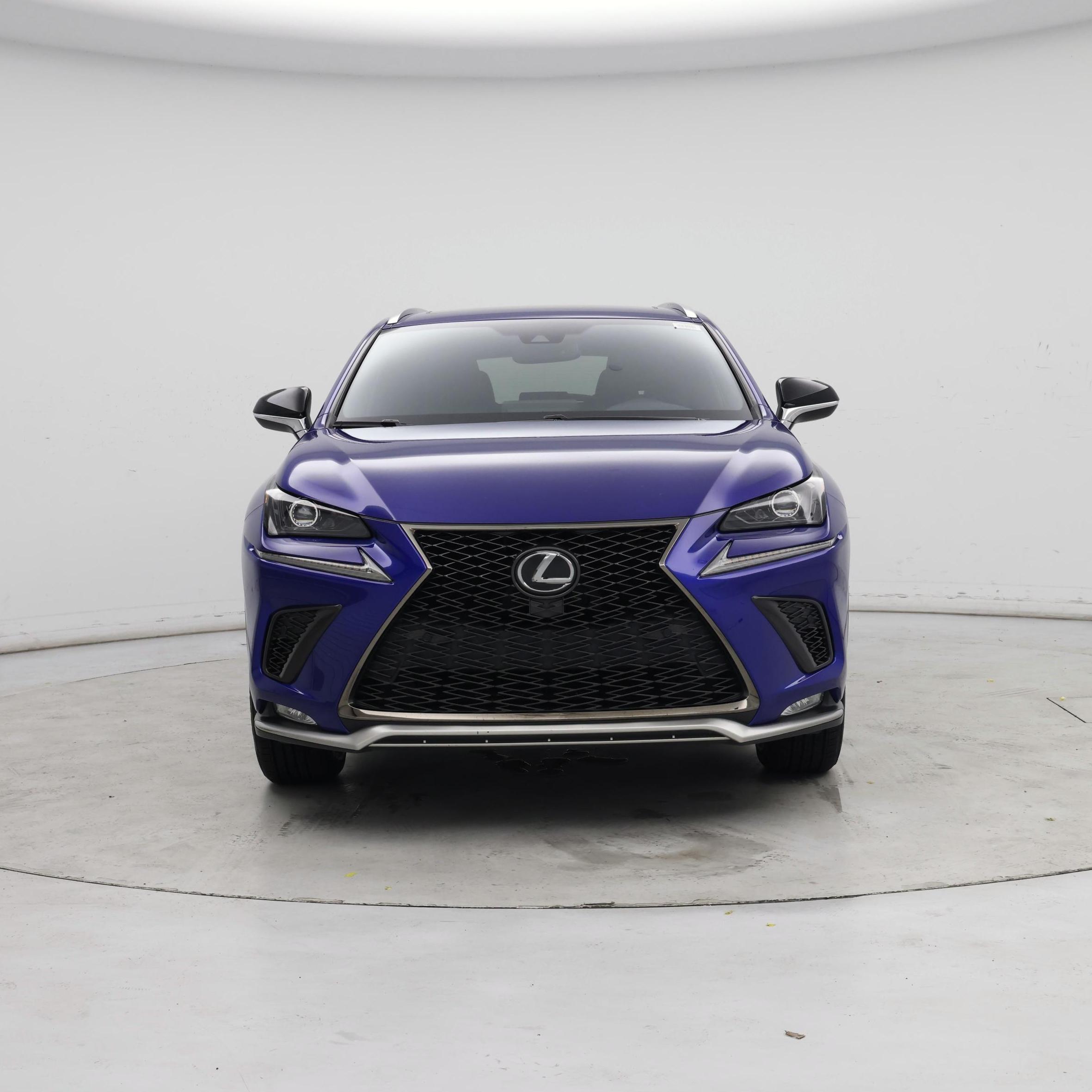 Thumbnail: 2021 Lexus NX - 5