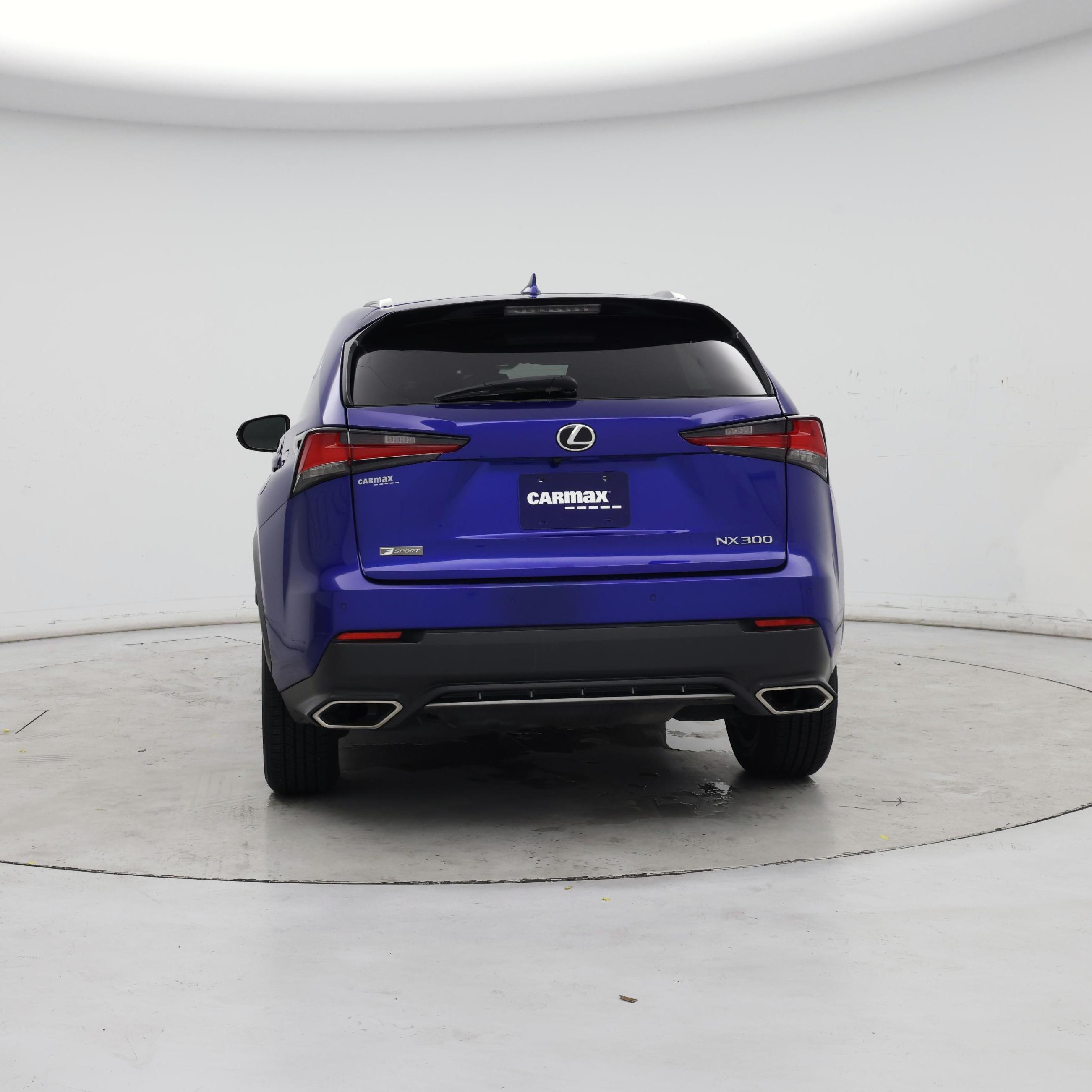 Thumbnail: 2021 Lexus NX - 6