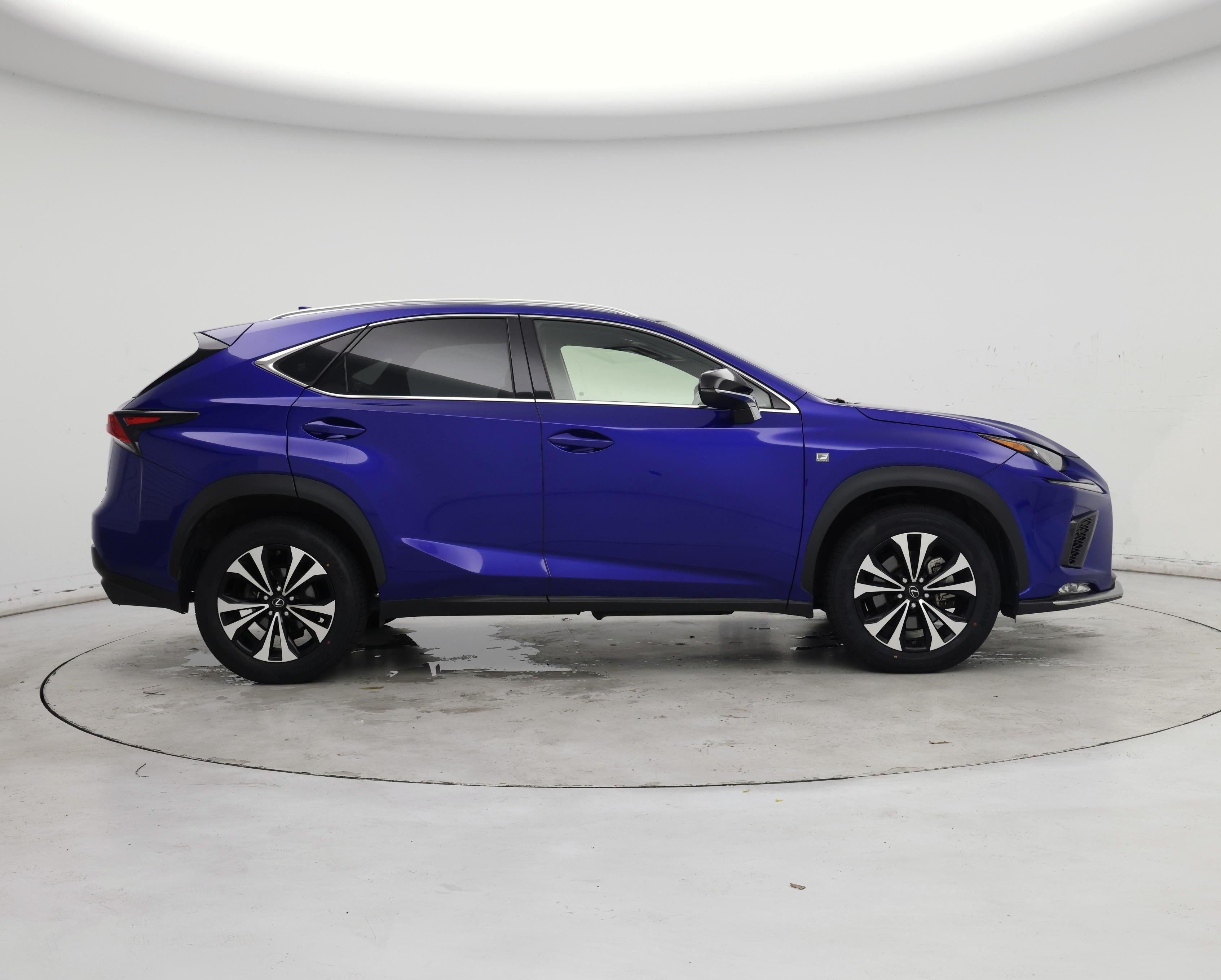 Thumbnail: 2021 Lexus NX - 7