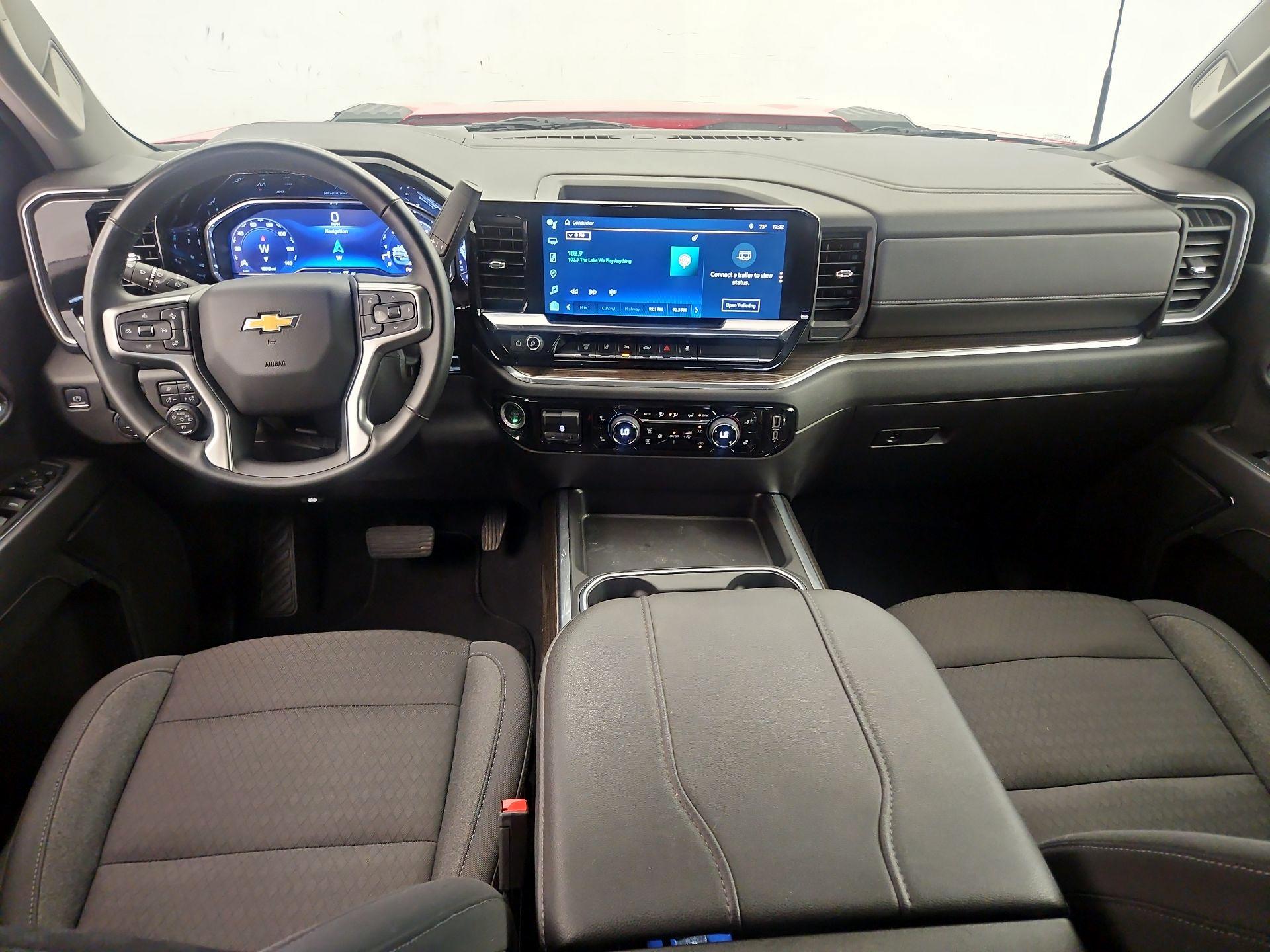 Thumbnail: 2024 Chevrolet Silverado 2500 - 9