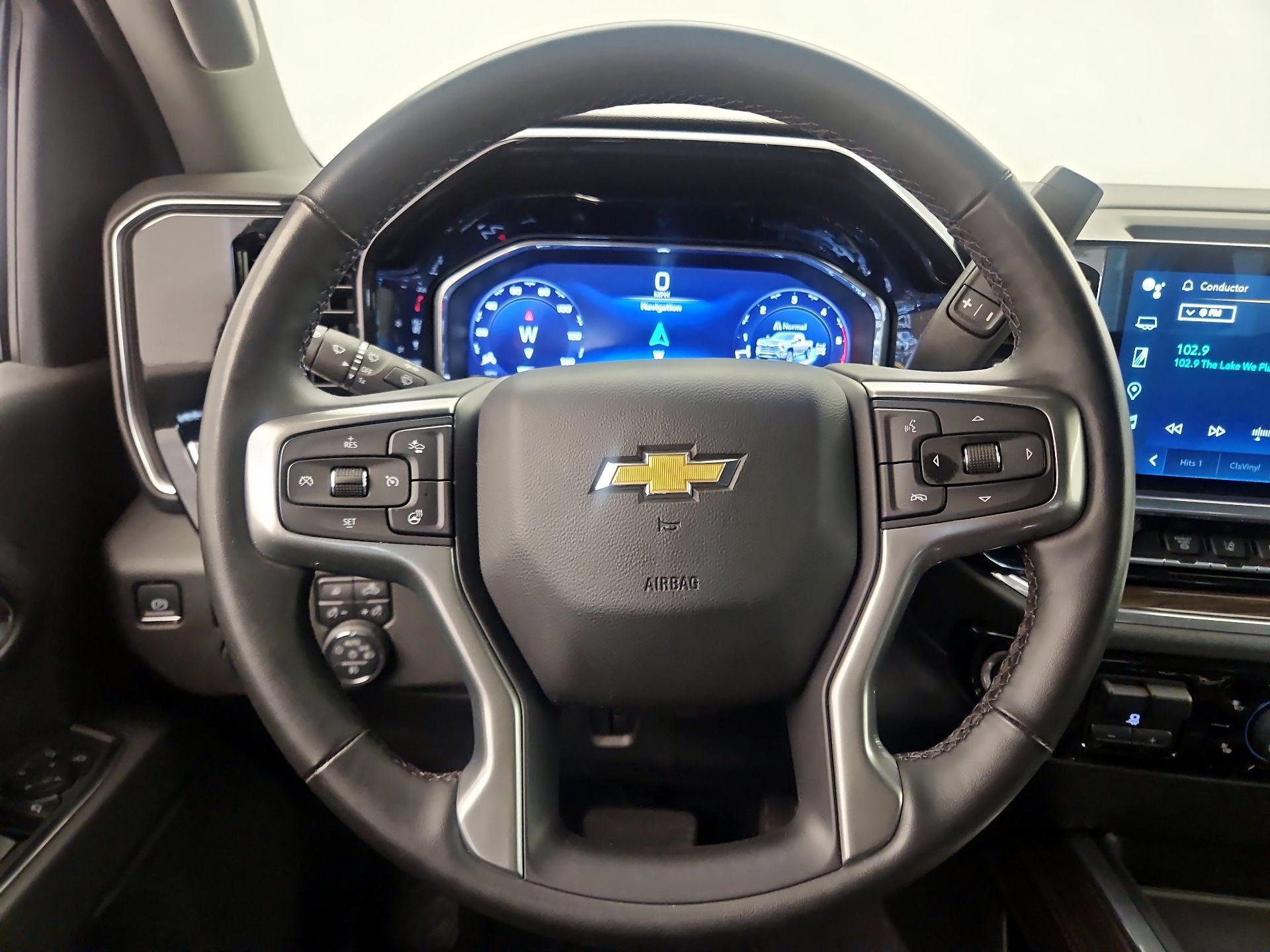 Thumbnail: 2024 Chevrolet Silverado 2500 - 10