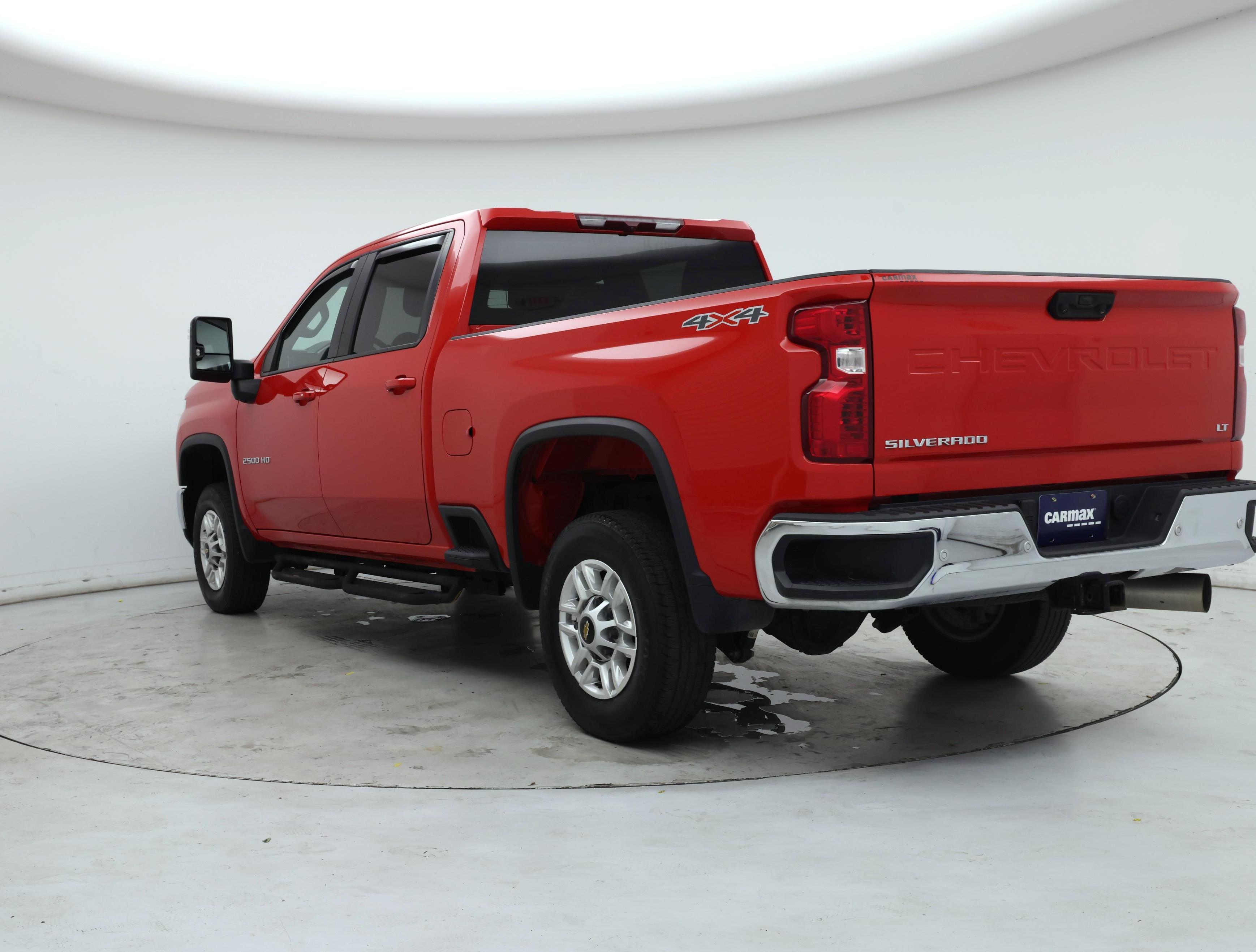 Thumbnail: 2024 Chevrolet Silverado 2500 - 2