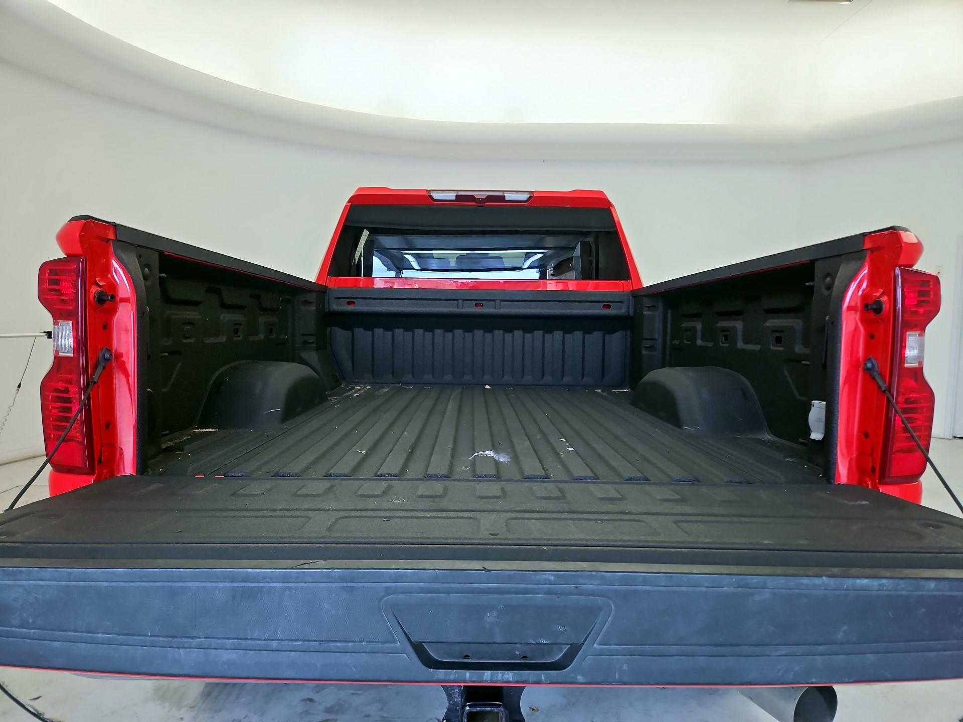 Thumbnail: 2024 Chevrolet Silverado 2500 - 20