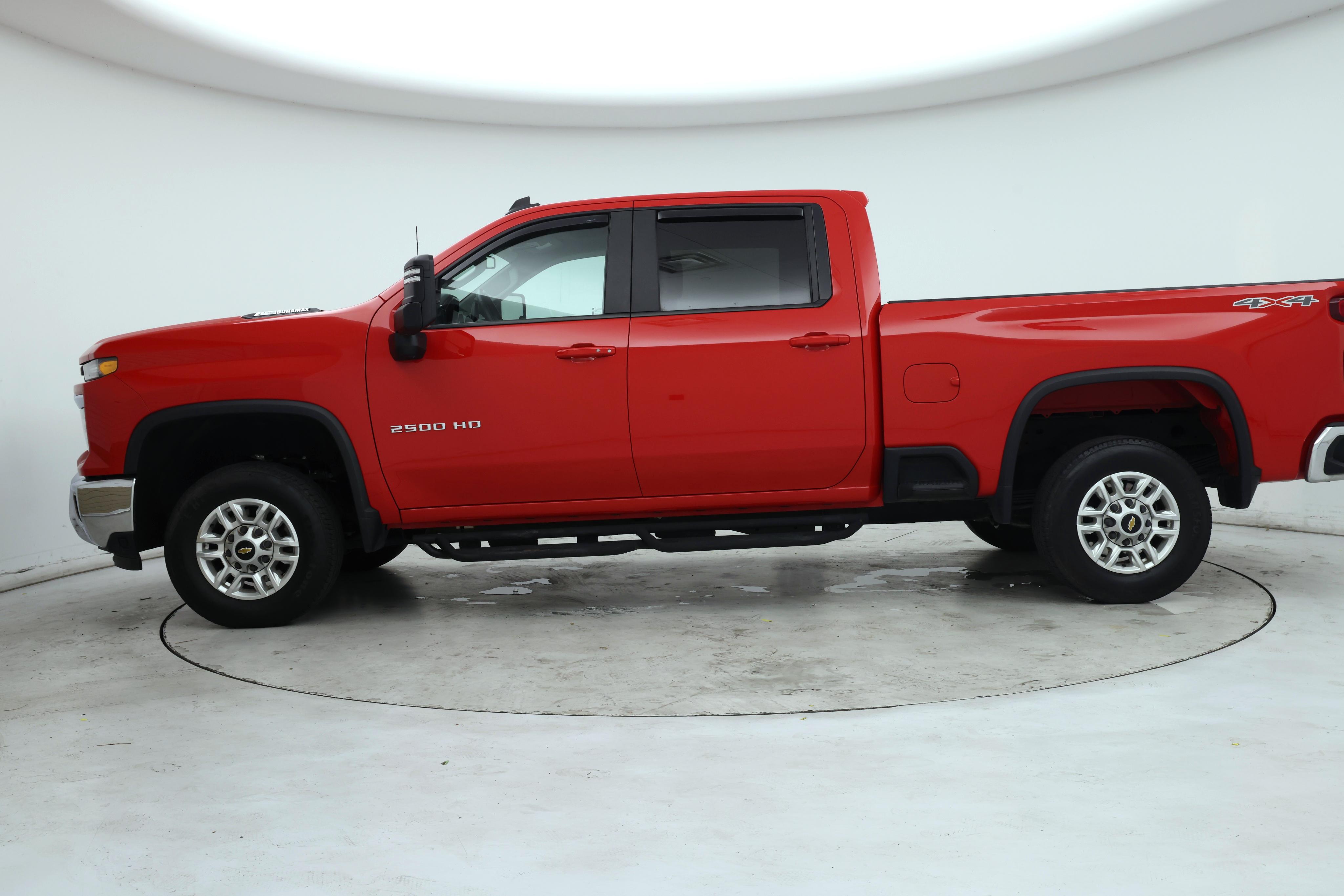 Thumbnail: 2024 Chevrolet Silverado 2500 - 3