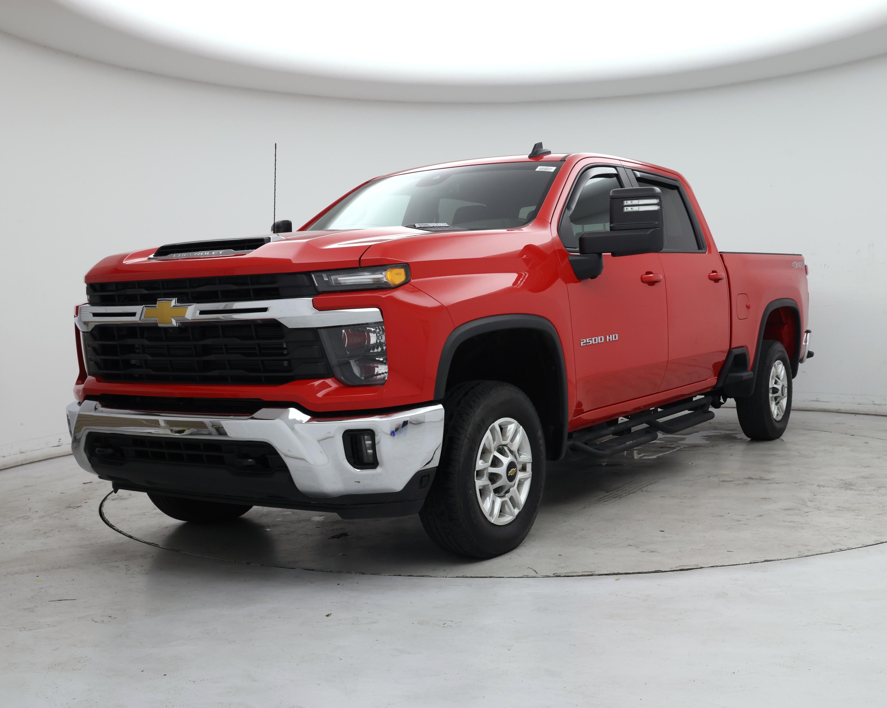 Thumbnail: 2024 Chevrolet Silverado 2500 - 4