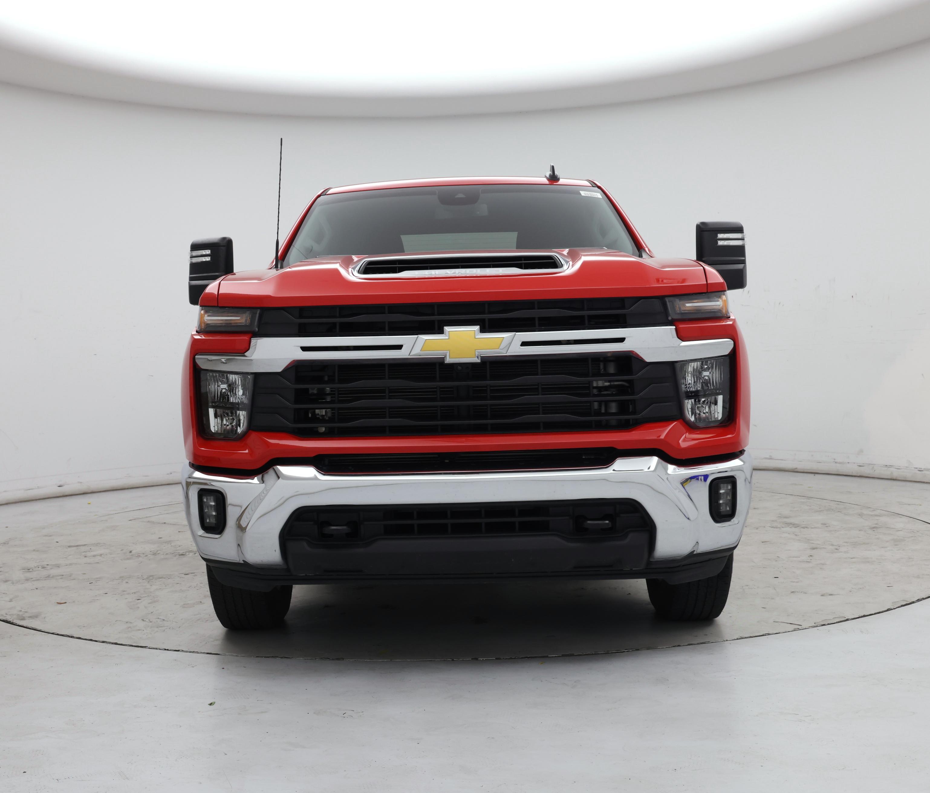 Thumbnail: 2024 Chevrolet Silverado 2500 - 5