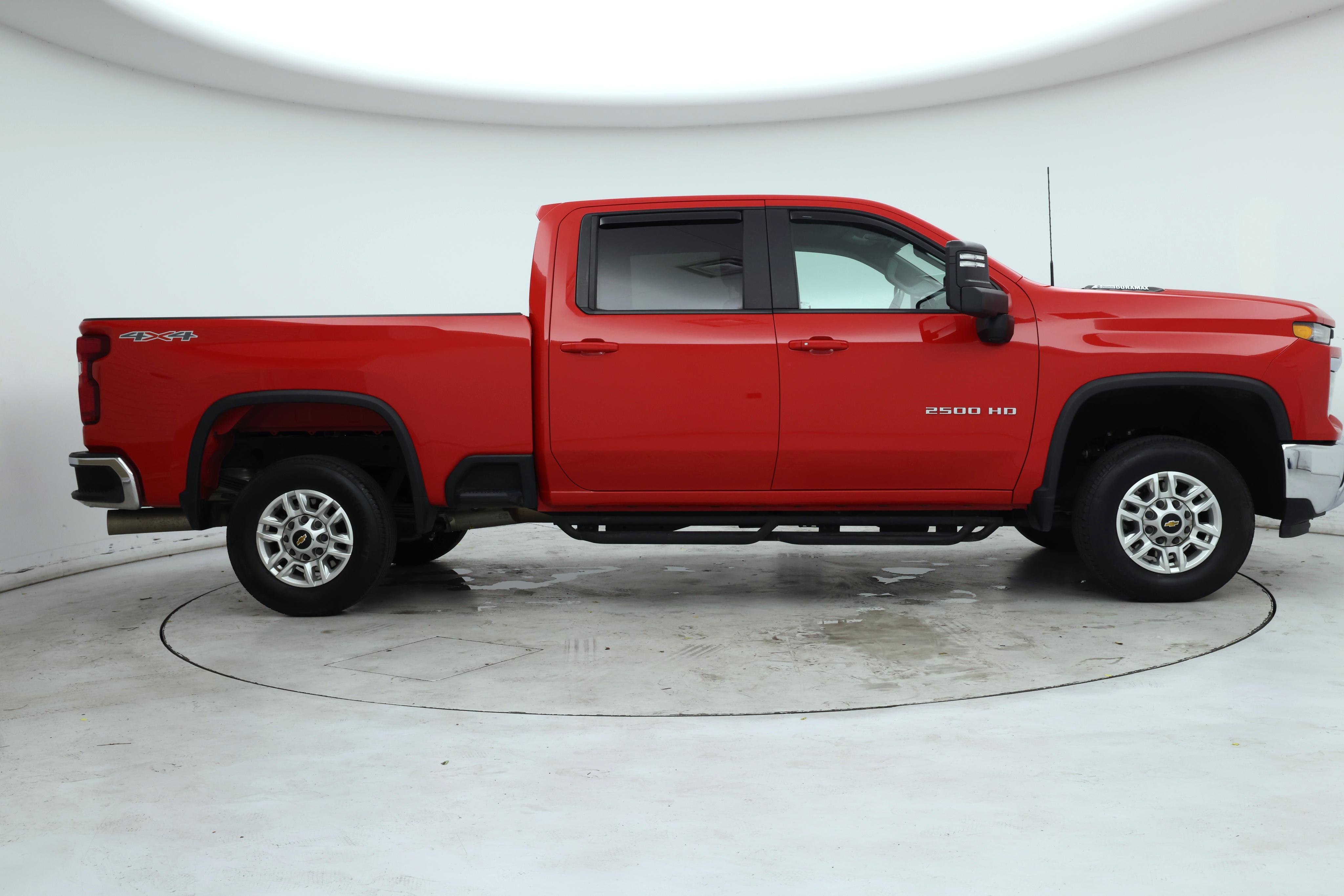 Thumbnail: 2024 Chevrolet Silverado 2500 - 7