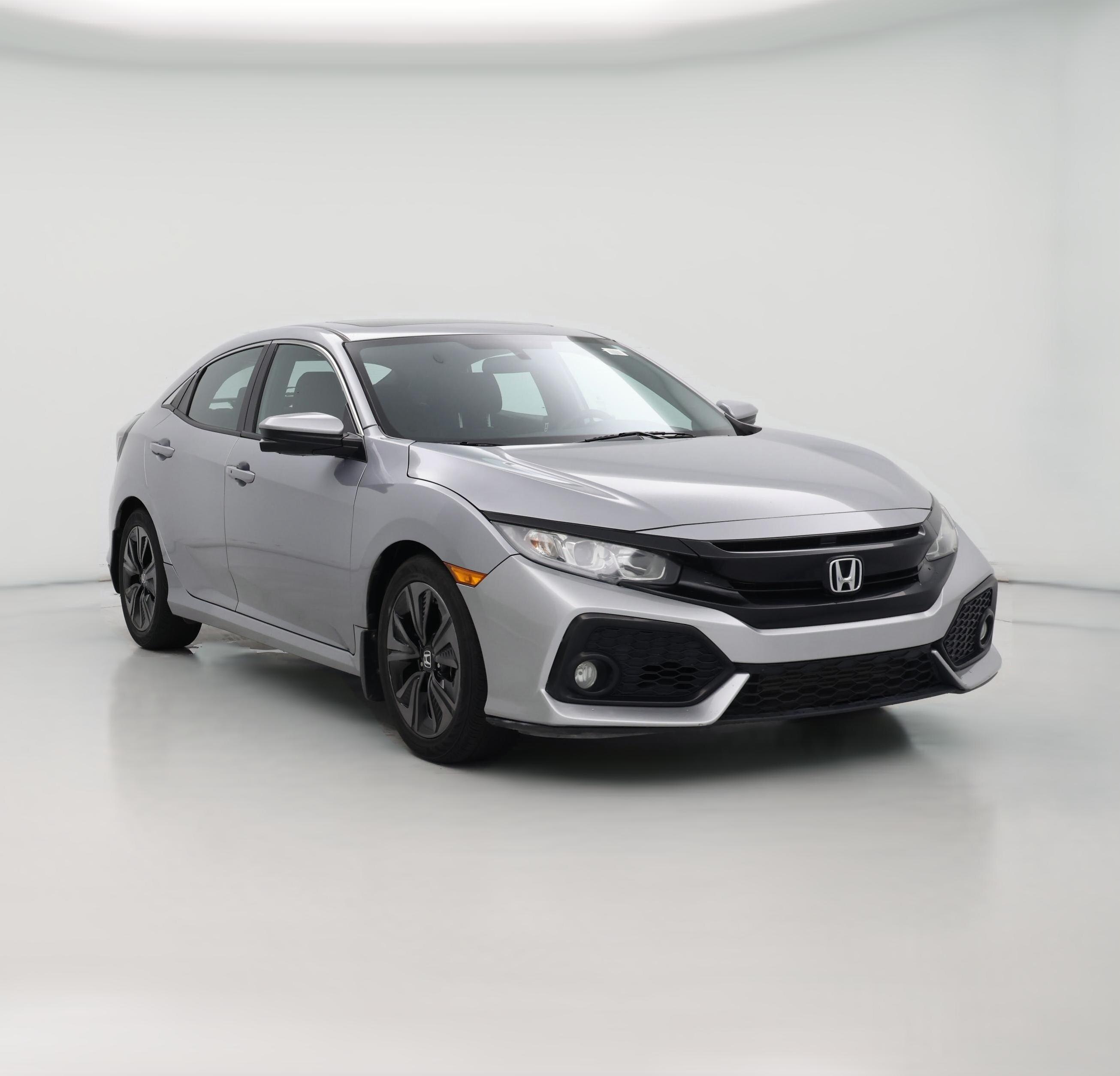 Thumbnail: 2017 Honda Civic - 1