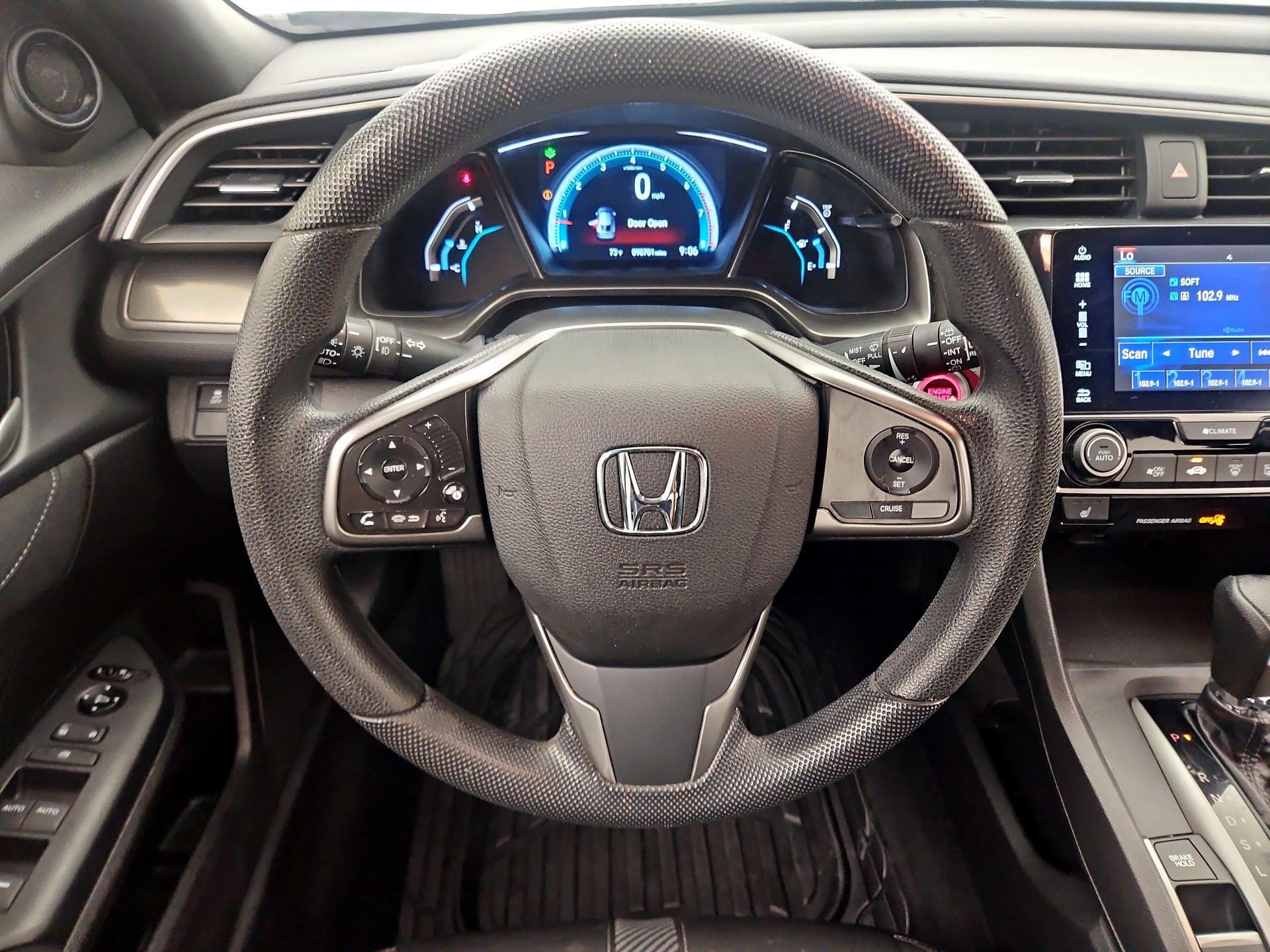 Thumbnail: 2017 Honda Civic - 10
