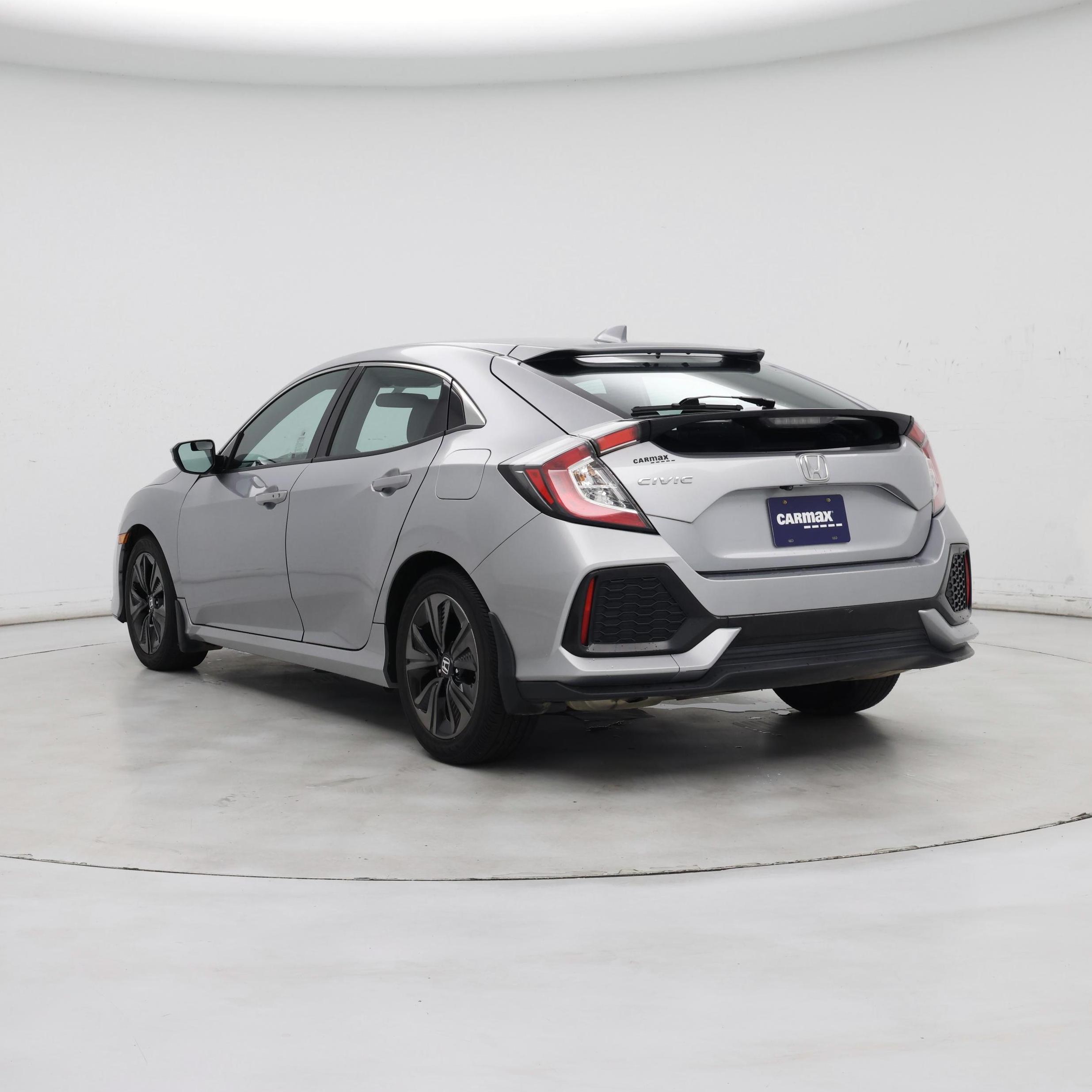Thumbnail: 2017 Honda Civic - 2