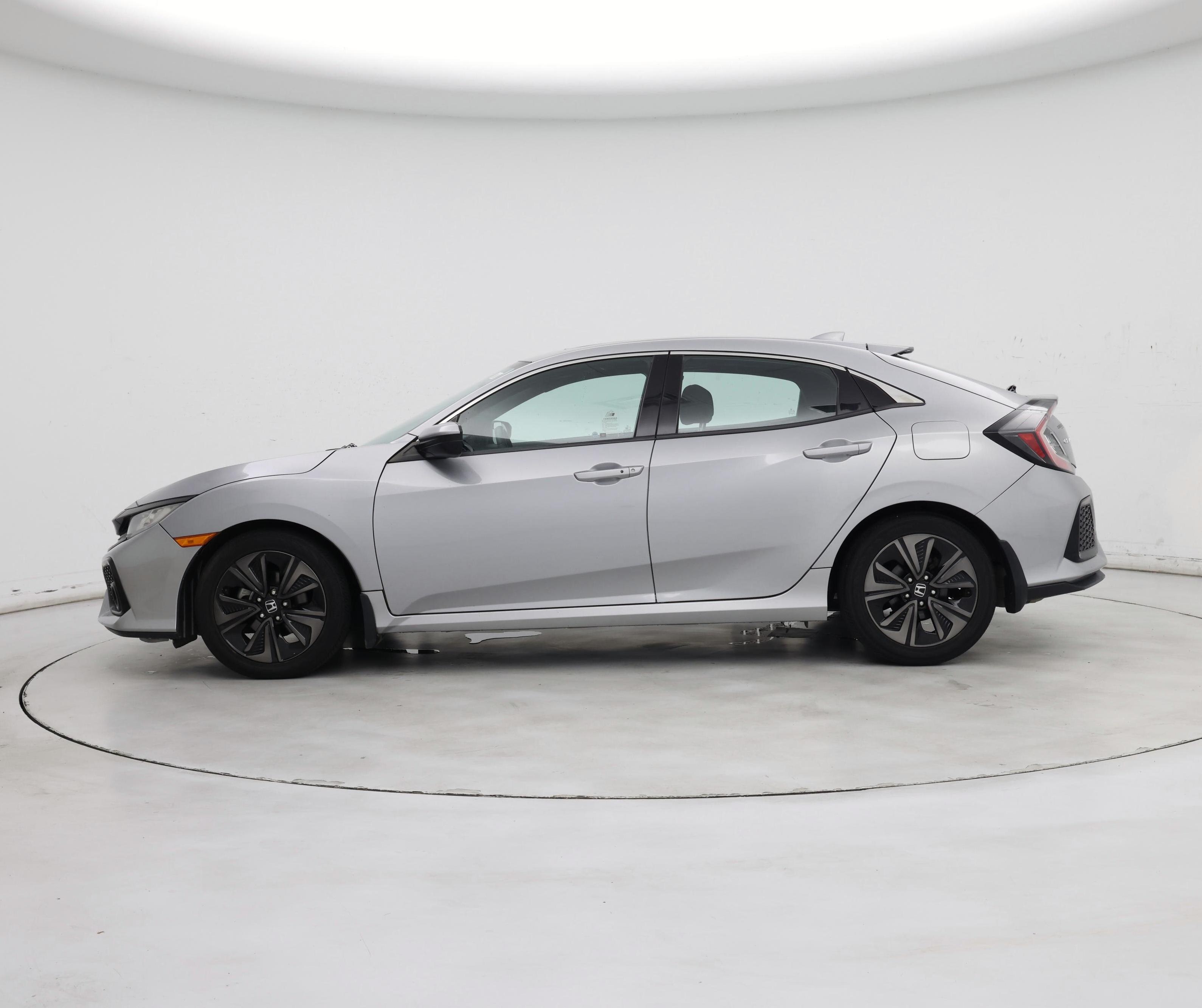 Thumbnail: 2017 Honda Civic - 3