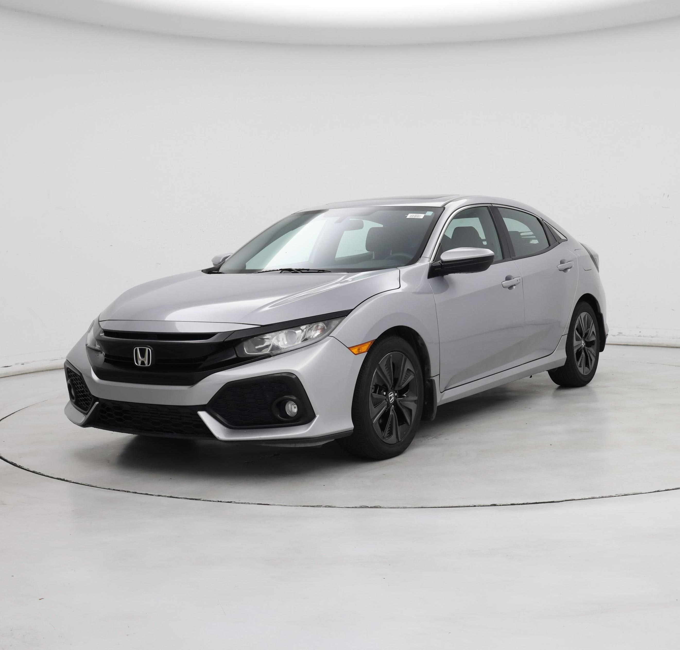 Thumbnail: 2017 Honda Civic - 4