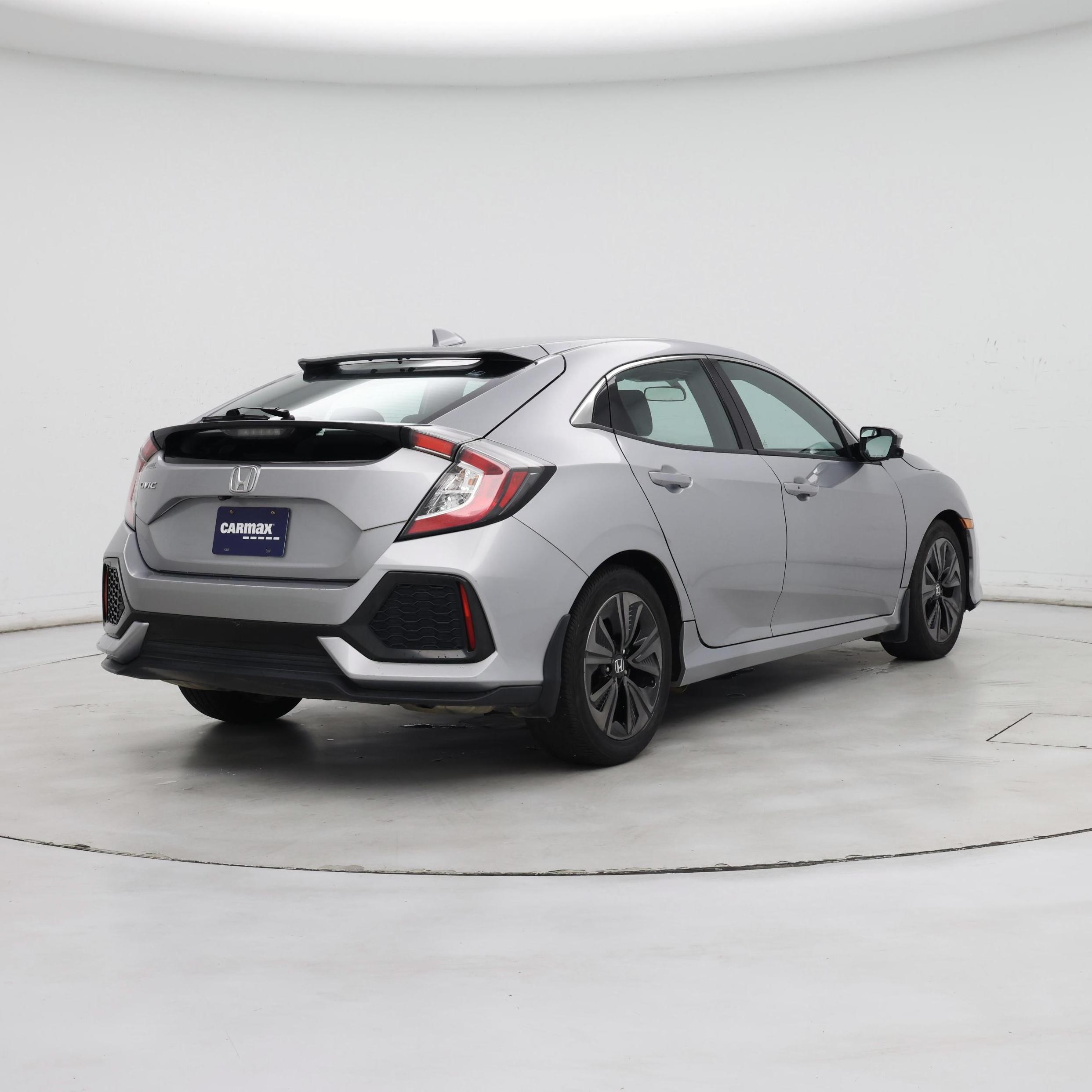 Thumbnail: 2017 Honda Civic - 8