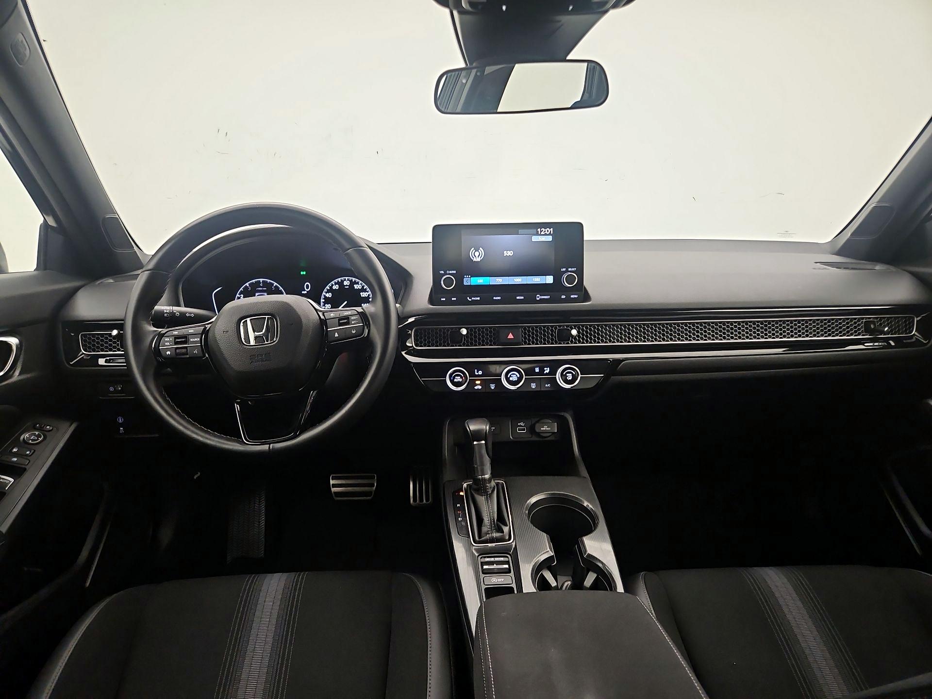 Thumbnail: 2022 Honda Civic - 9