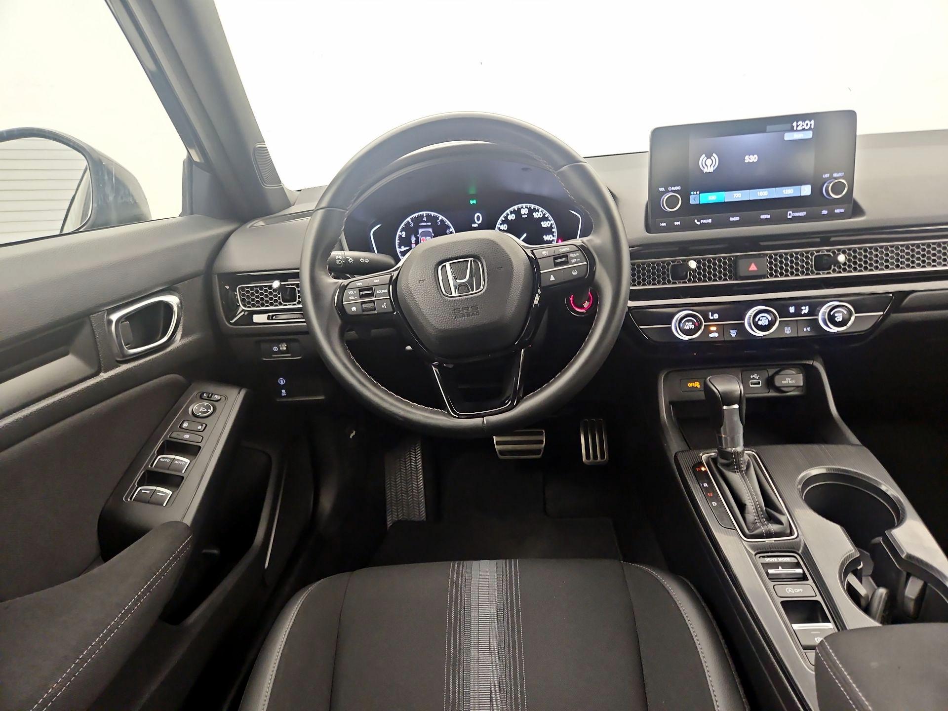 Thumbnail: 2022 Honda Civic - 10