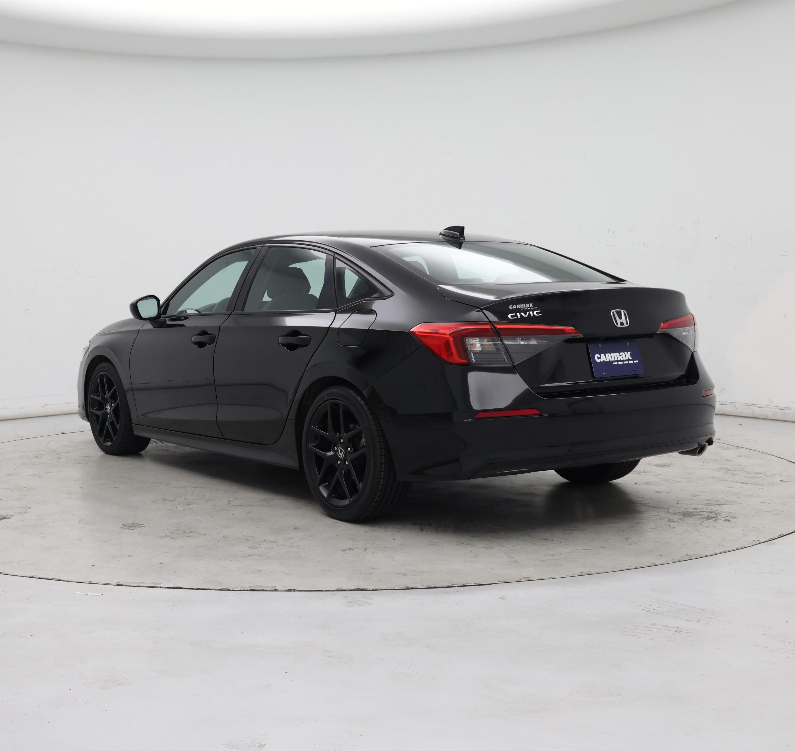 Thumbnail: 2022 Honda Civic - 2