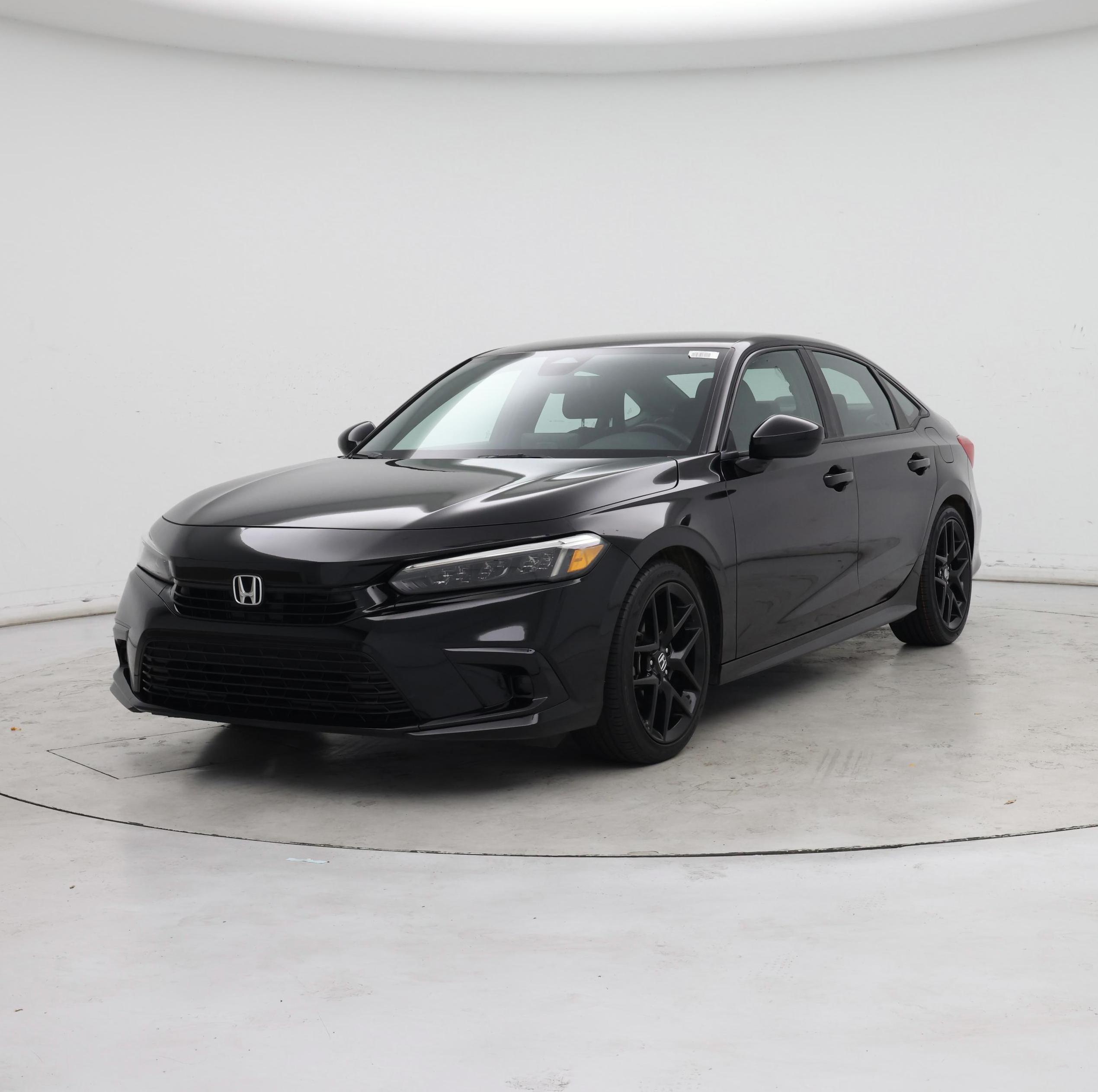 Thumbnail: 2022 Honda Civic - 4