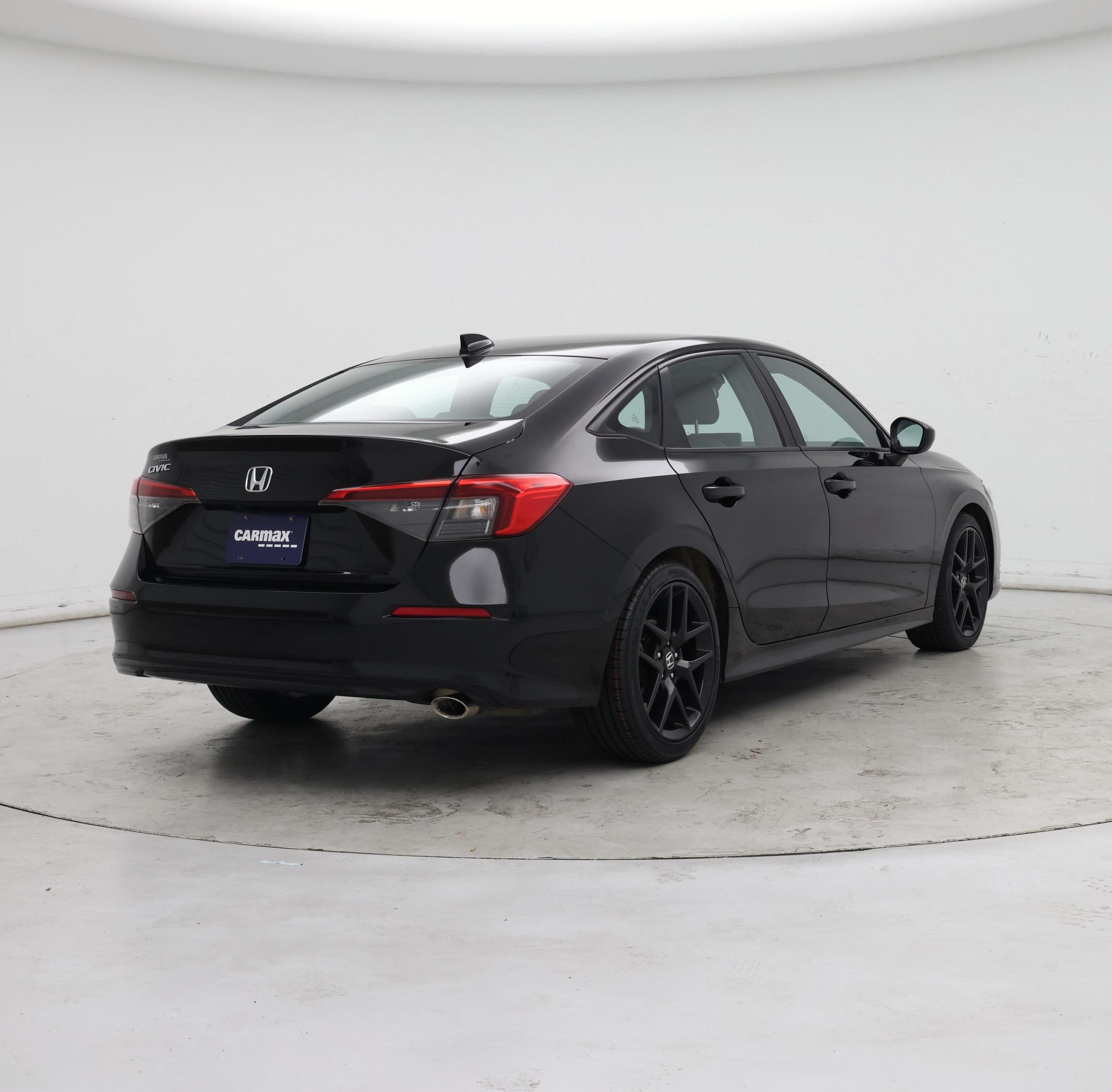 Thumbnail: 2022 Honda Civic - 8