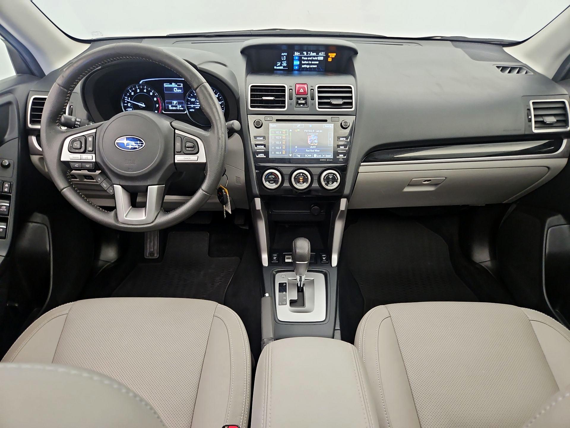 Thumbnail: 2017 Subaru Forester - 9