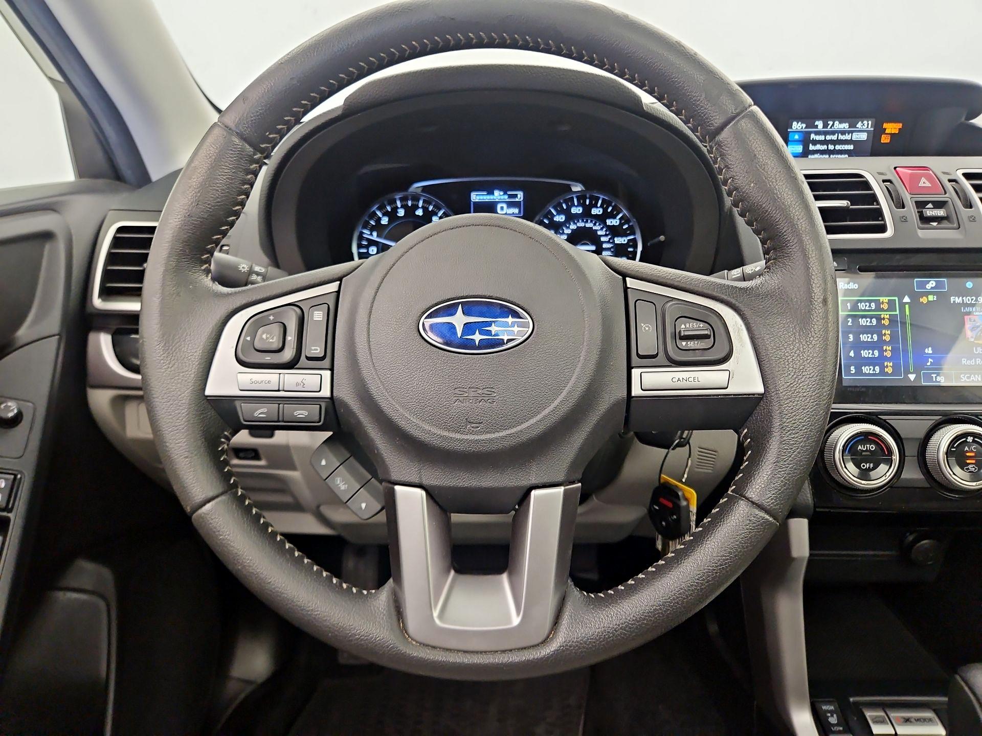 Thumbnail: 2017 Subaru Forester - 10