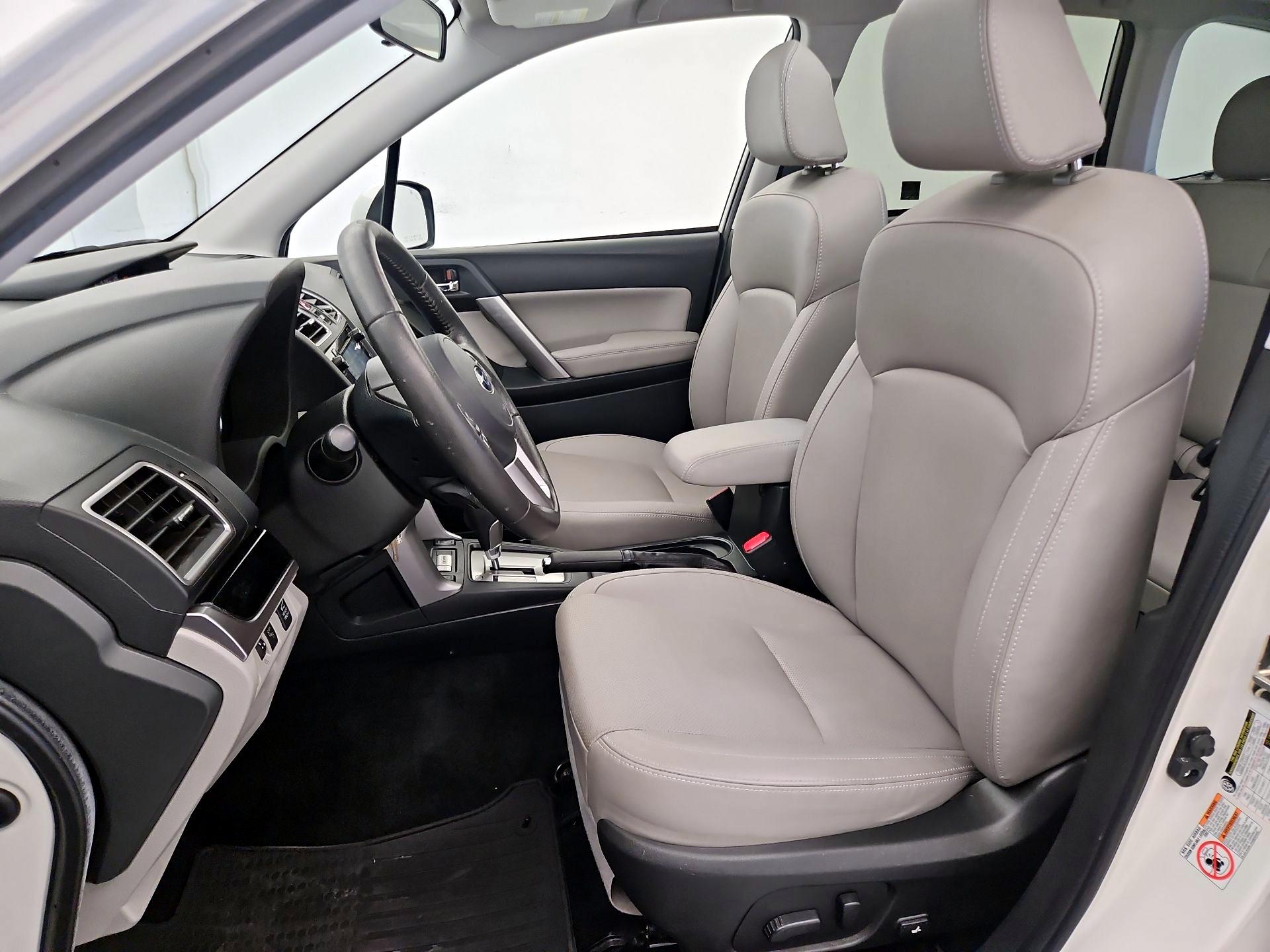Thumbnail: 2017 Subaru Forester - 11