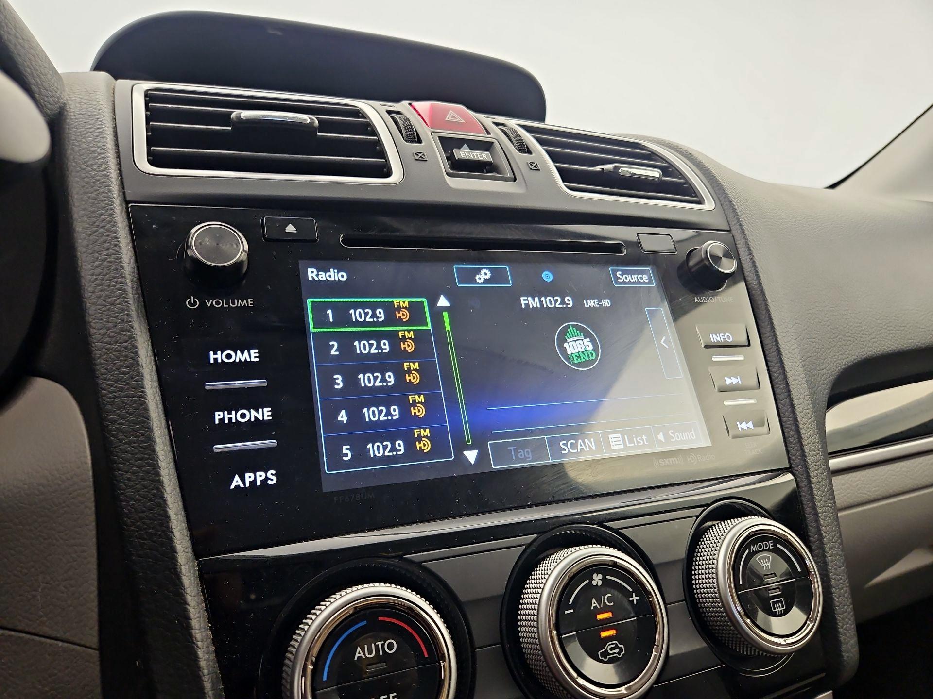 Thumbnail: 2017 Subaru Forester - 15