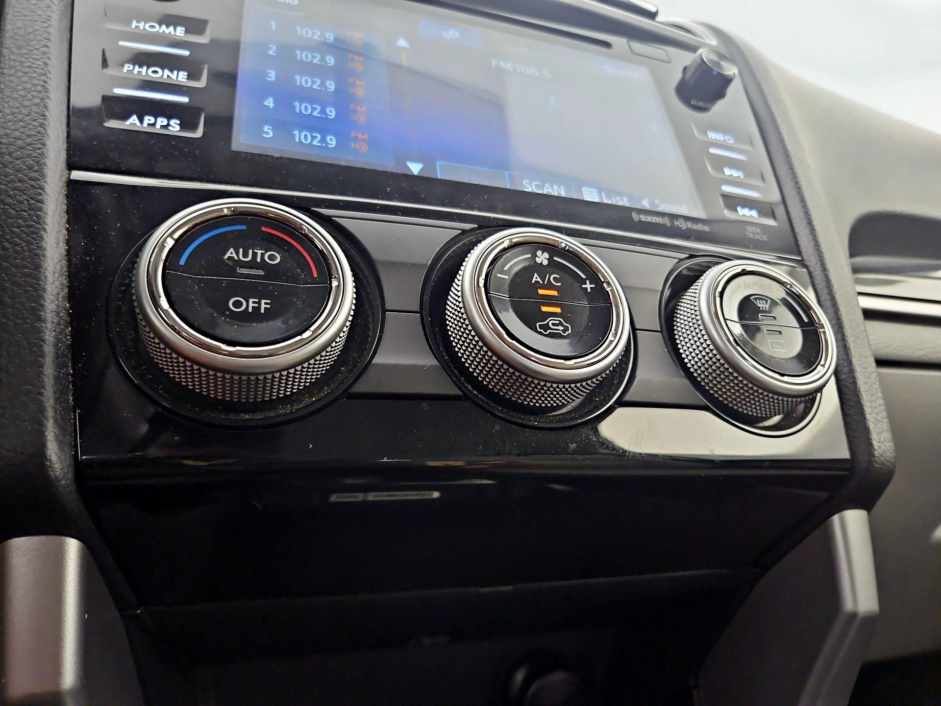 Thumbnail: 2017 Subaru Forester - 16