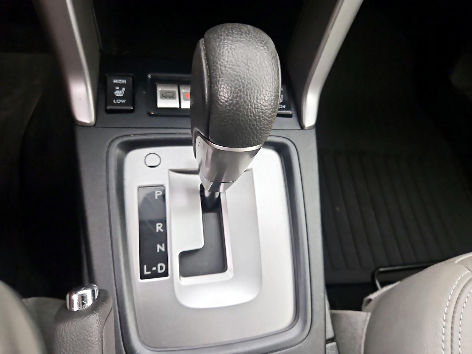 Thumbnail: 2017 Subaru Forester - 17